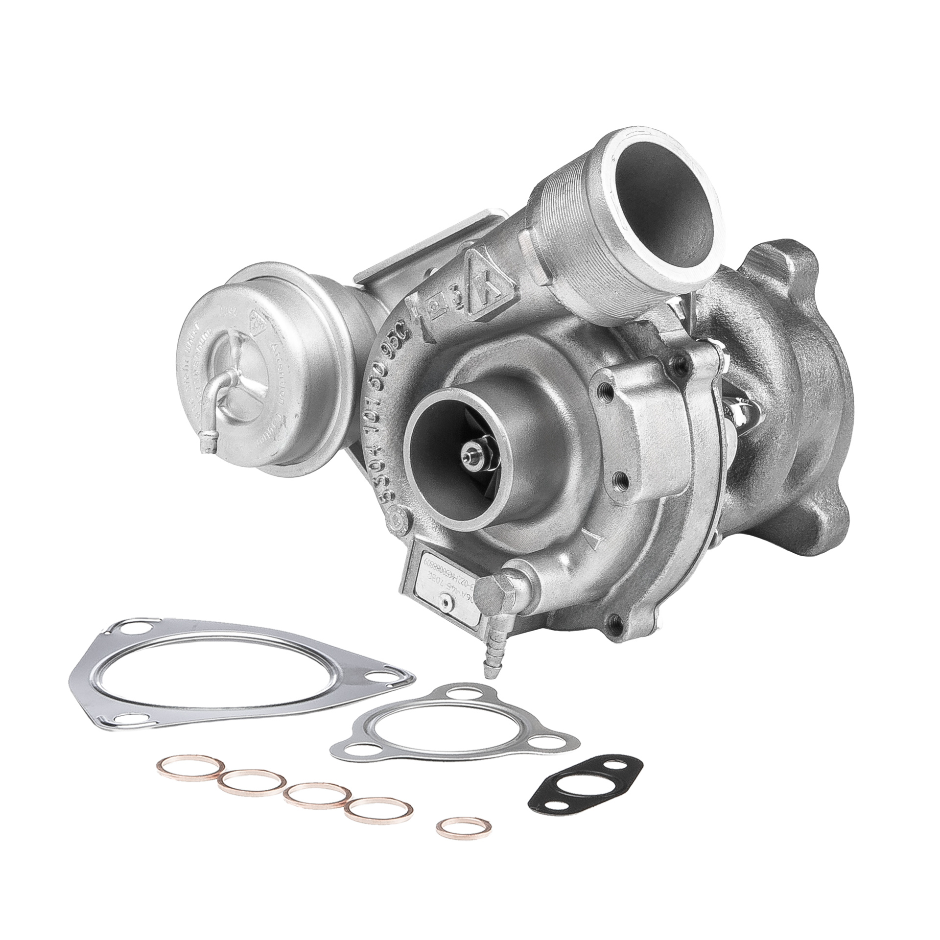 BR Turbo 53039700022 Turbosprężarka