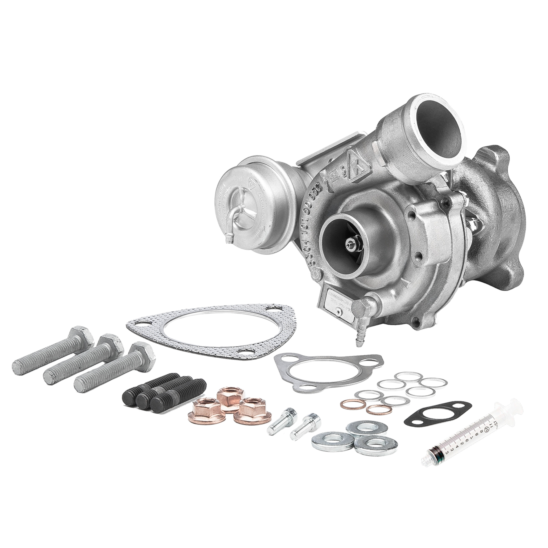 BR Turbo 53039700022 Turbosprężarka