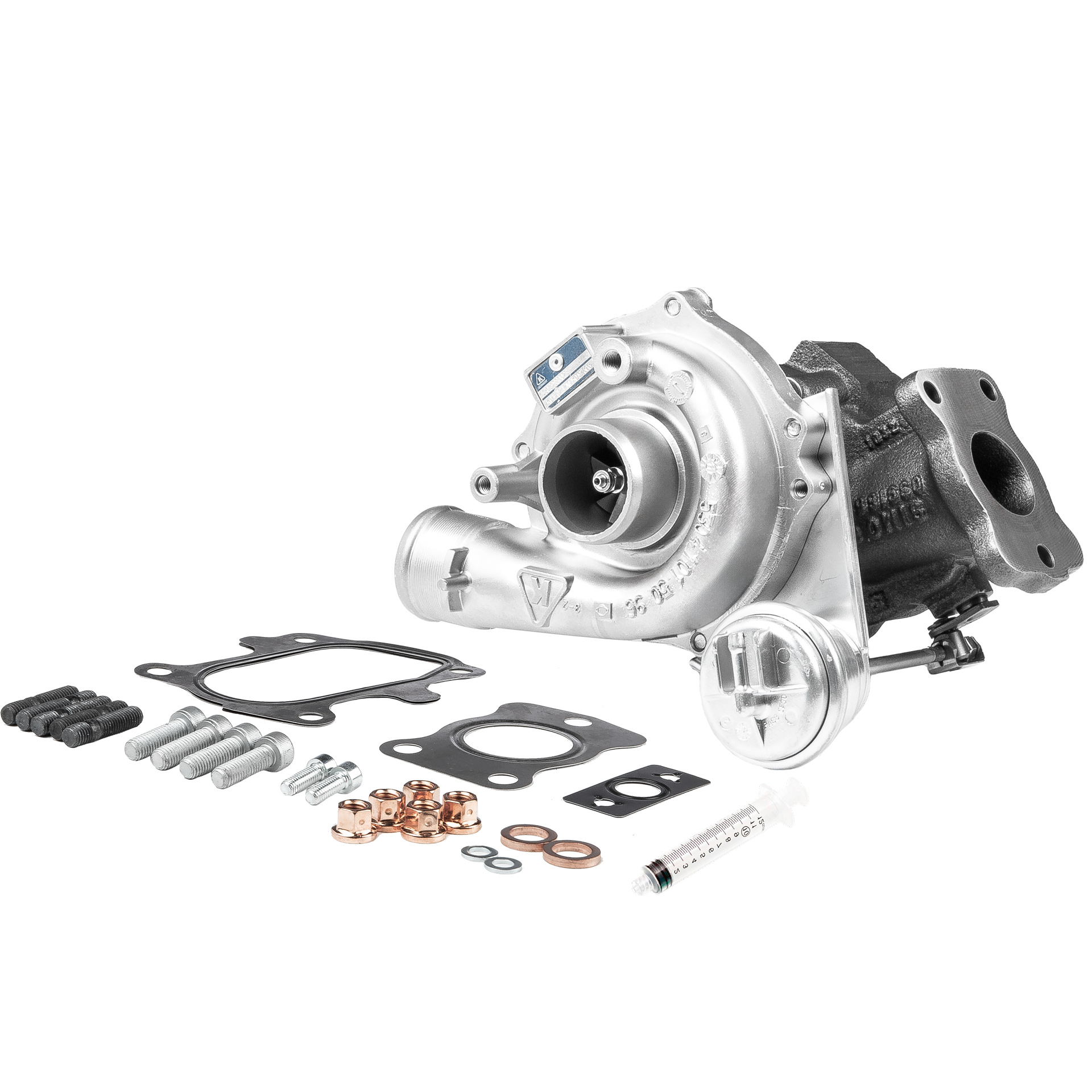 Turbocompresseur 53039880023RSM BR Turbo 0375 E5 KIA