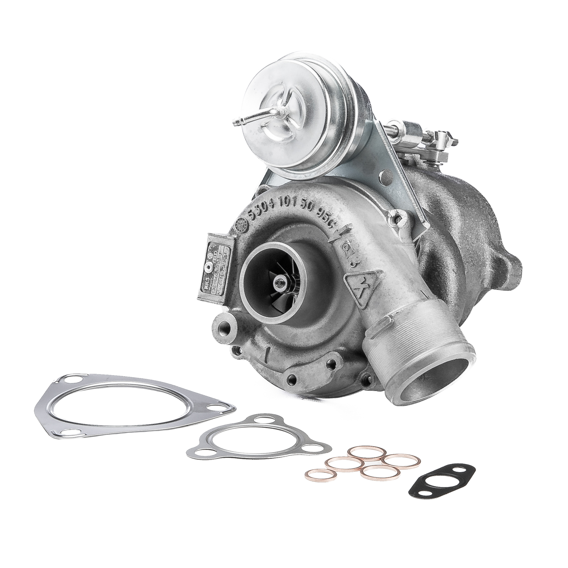 BR Turbo 53039700025 Turbó