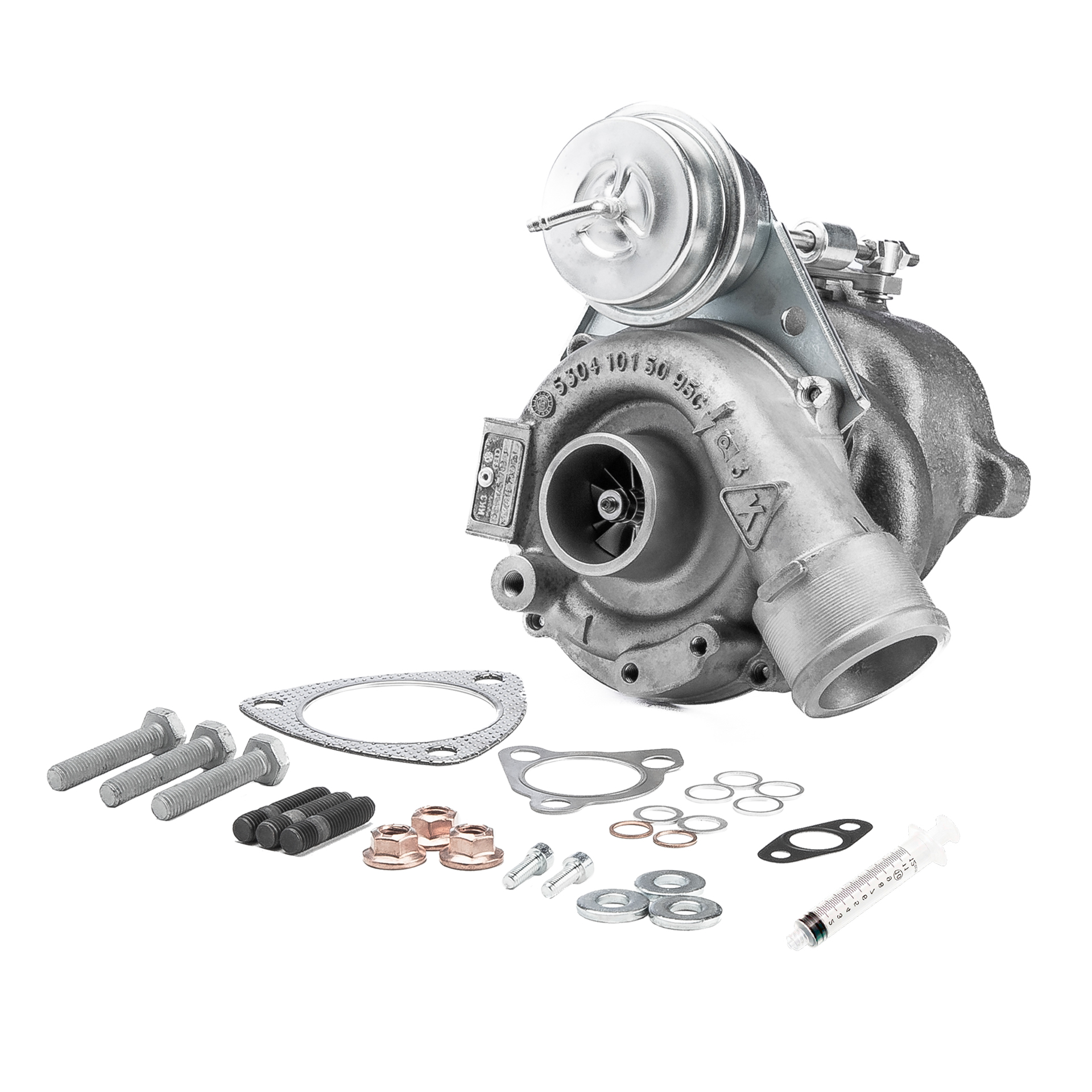 BR Turbo 53039700025 Turbó