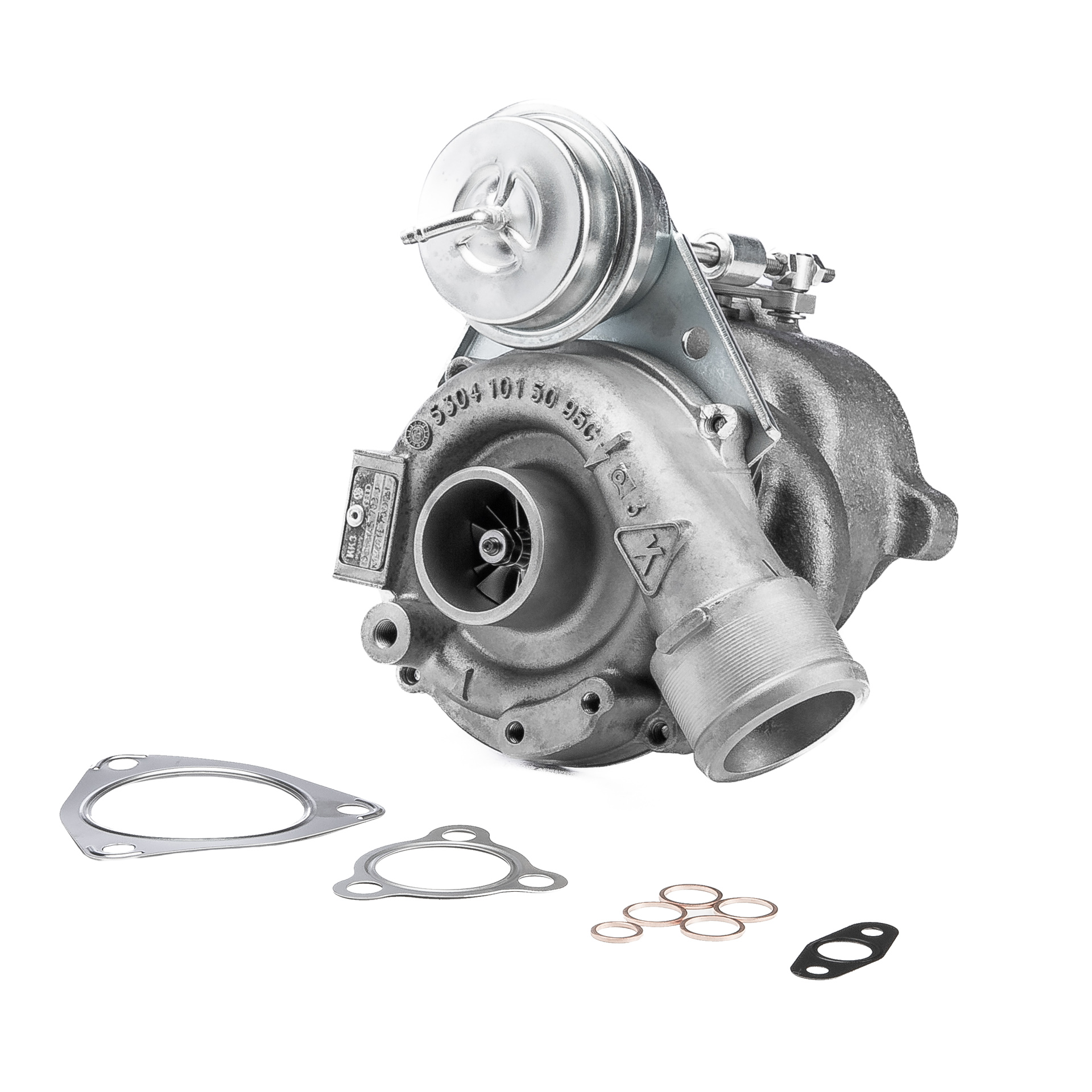 Turbocompresseur 53039880029RSG BR Turbo 058-145-703QX Volkswagen