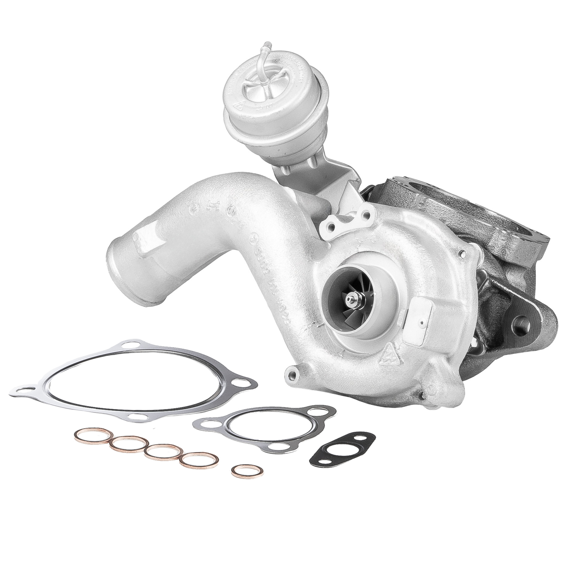 Audi TT 8N Roadster turbocharger BR Turbo 53039880035RSG