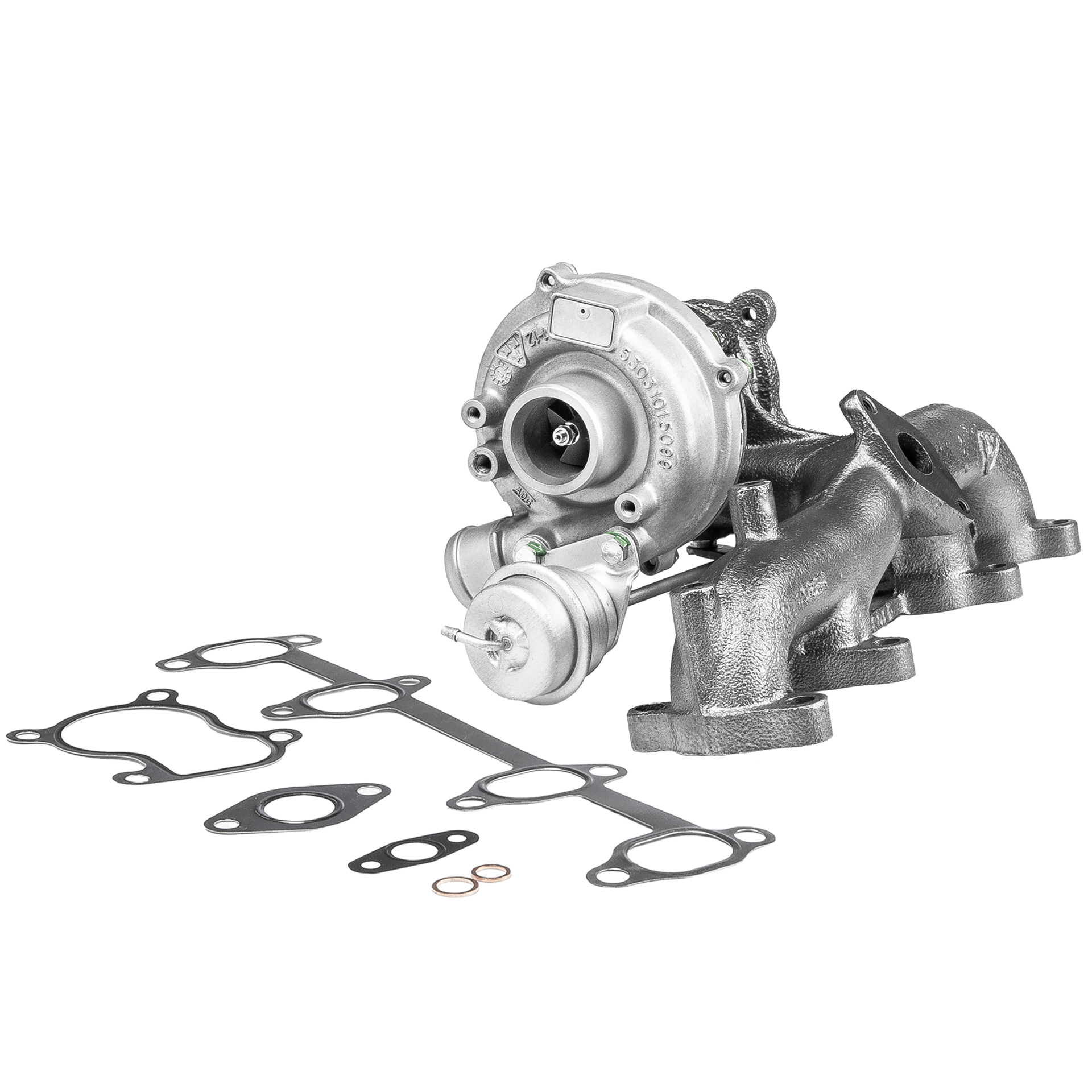 BR Turbo 53039700036 Turbolader
