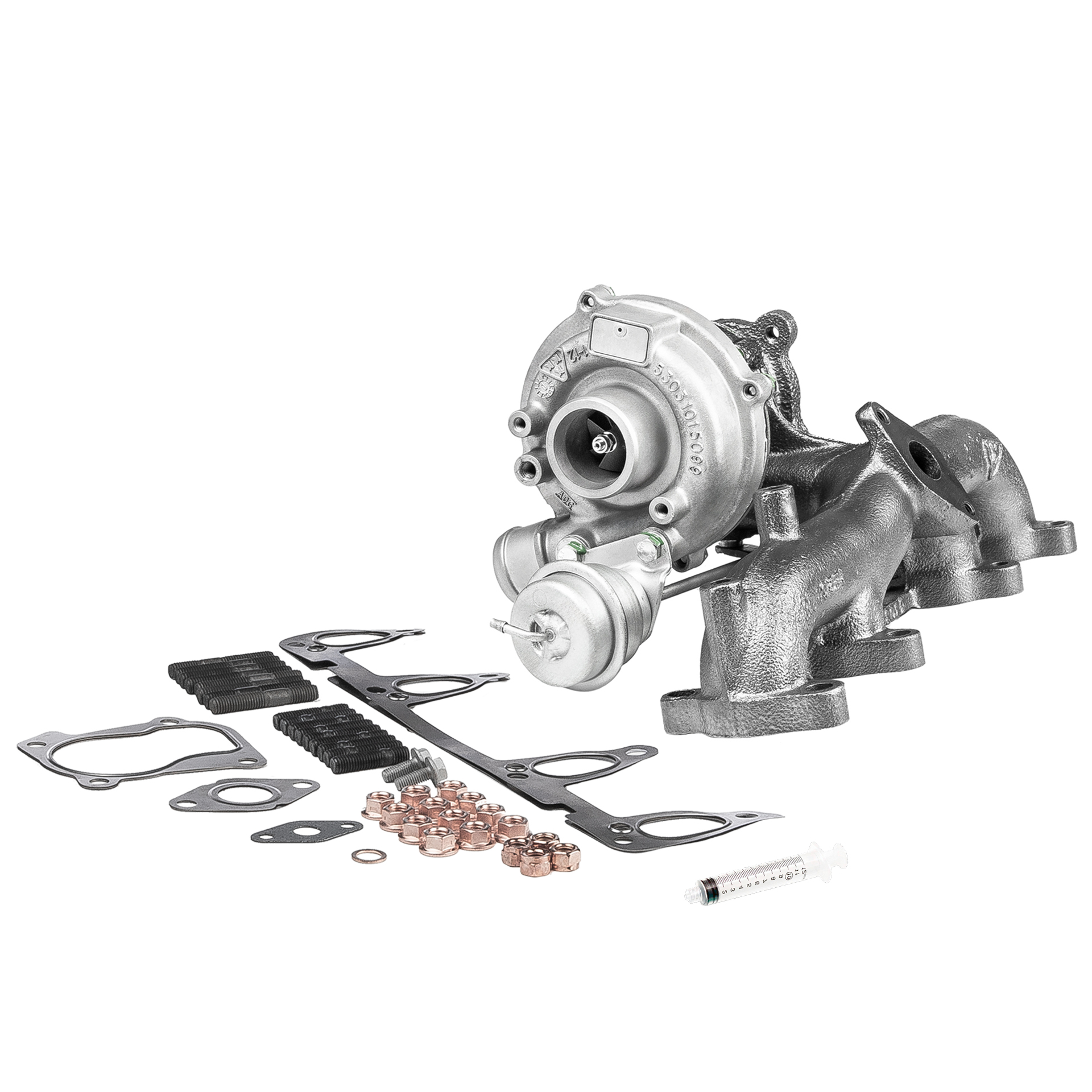 Turbolader 53039880036RSM BR Turbo 1100760 FORD