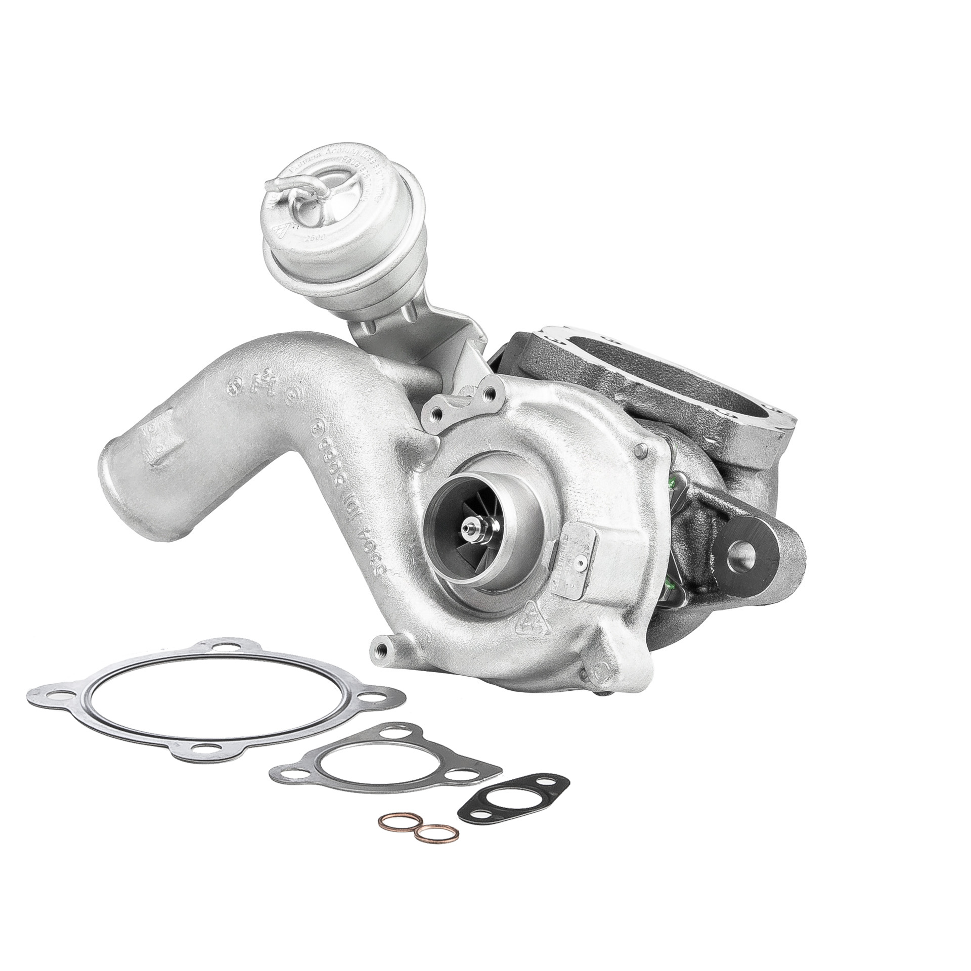 Montagesatz, Lader 53039880044RSG BR Turbo 06A 145 704 V SKODA