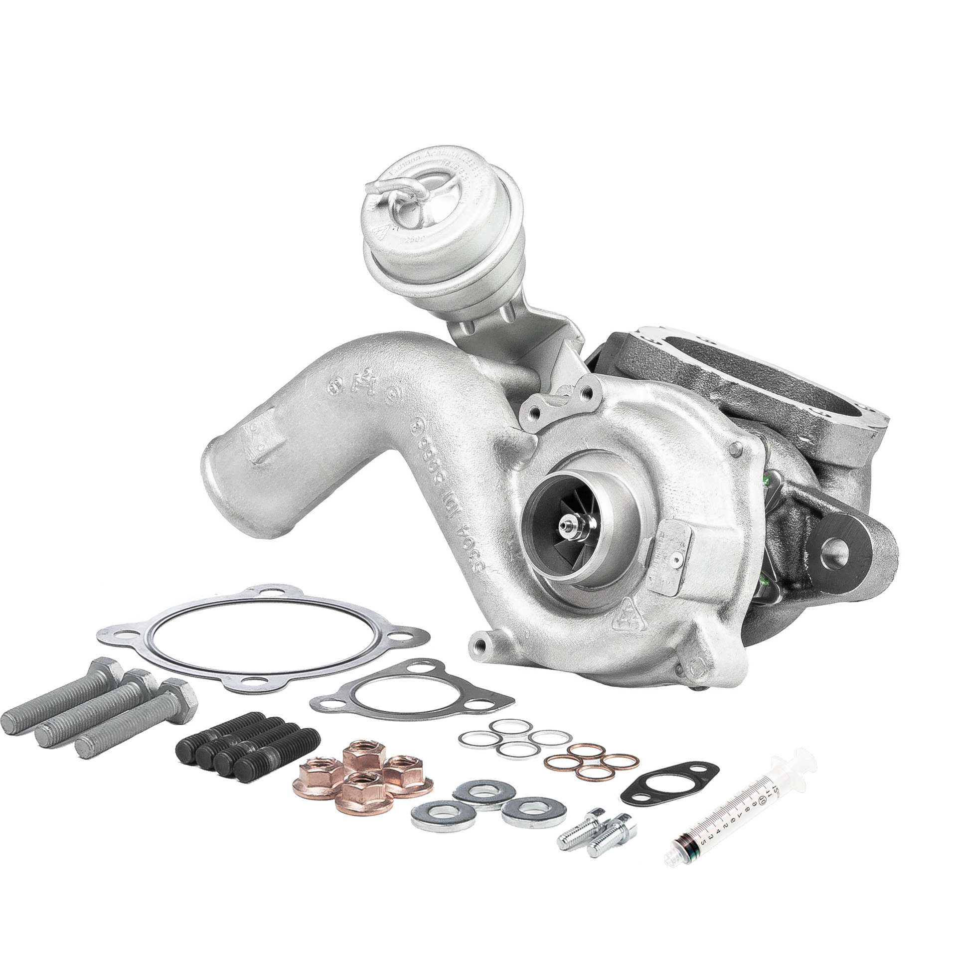 BR Turbo 53039700011 Turbolader