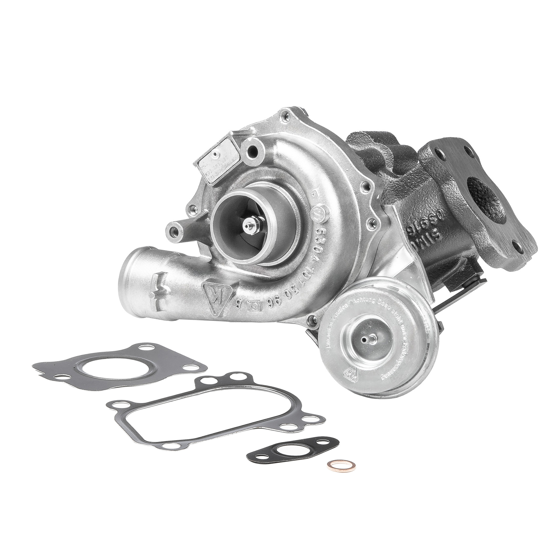 Turboahdin 53039880050RSG BR Turbo 0375 F5 FIAT