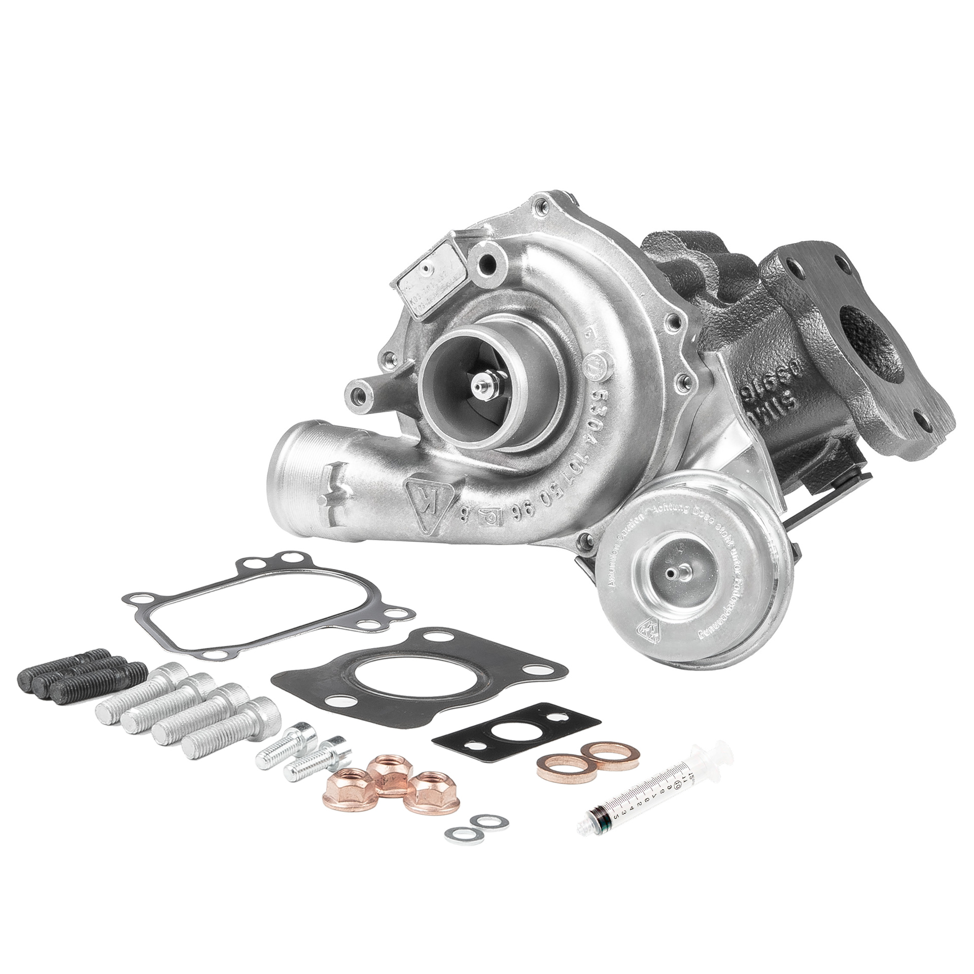 BR Turbo 53039700024 Turbocompresseur