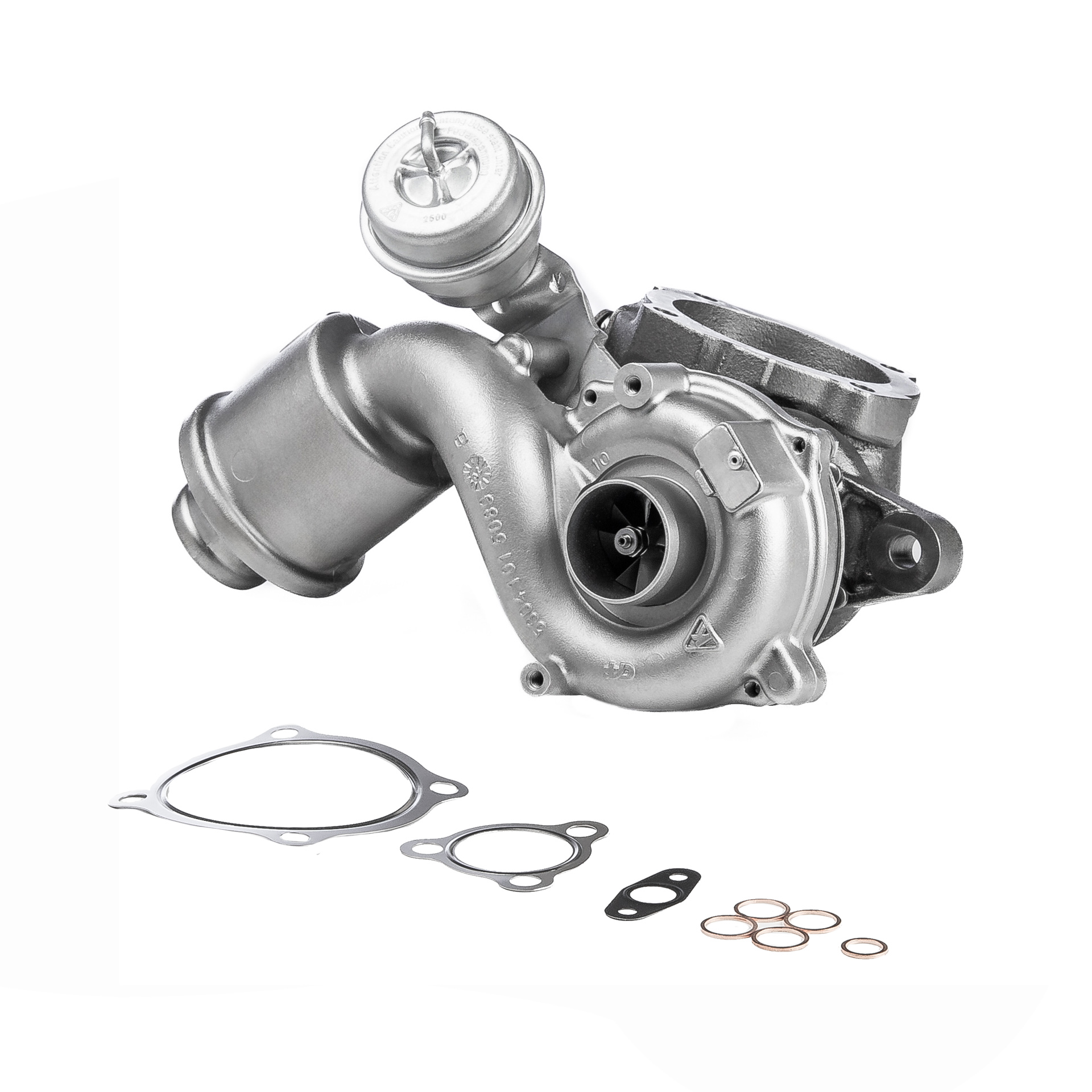 BR Turbo 53039700052 Turbocompresor