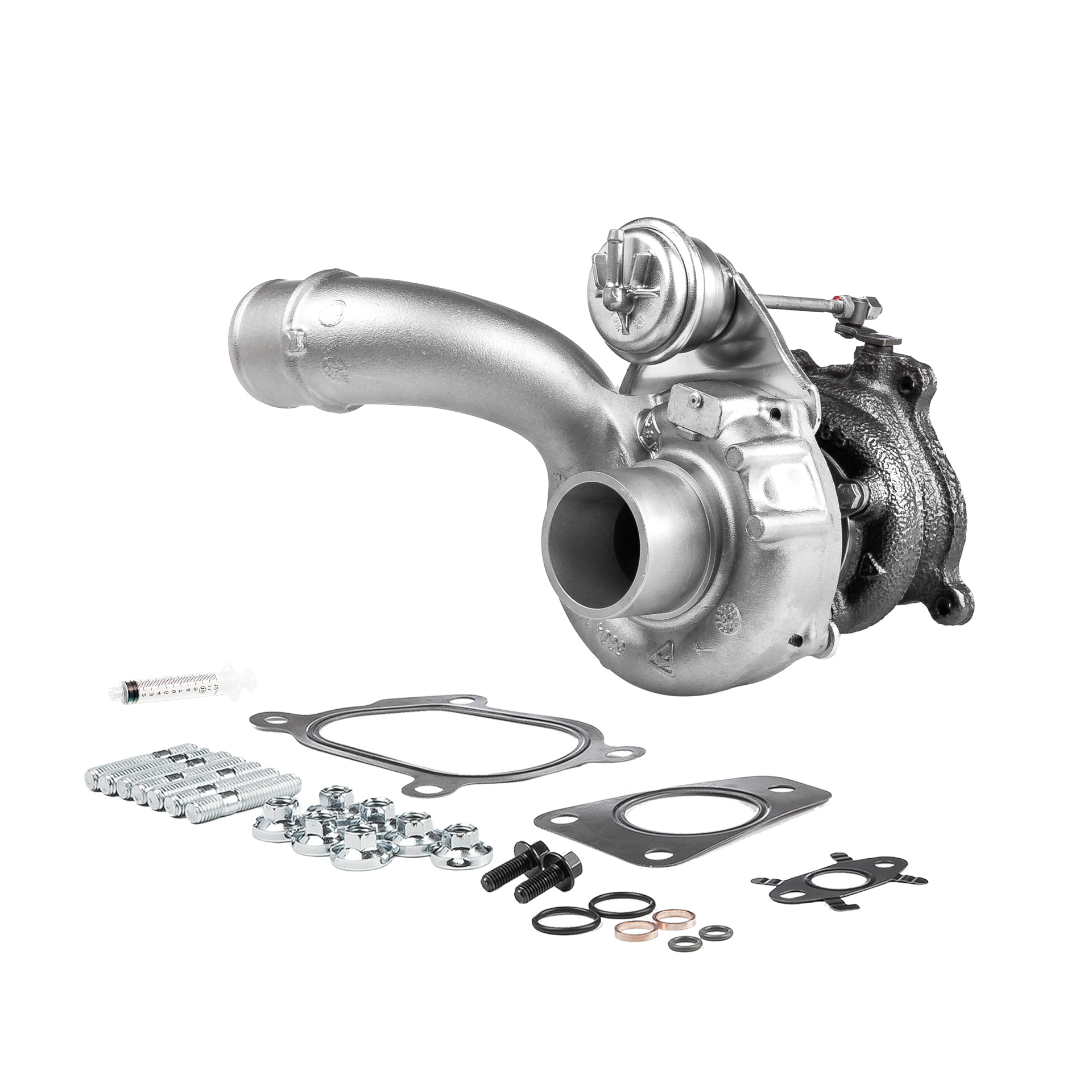 Turbolader 53039880055RSM BR Turbo 7.701.473.757 FIAT