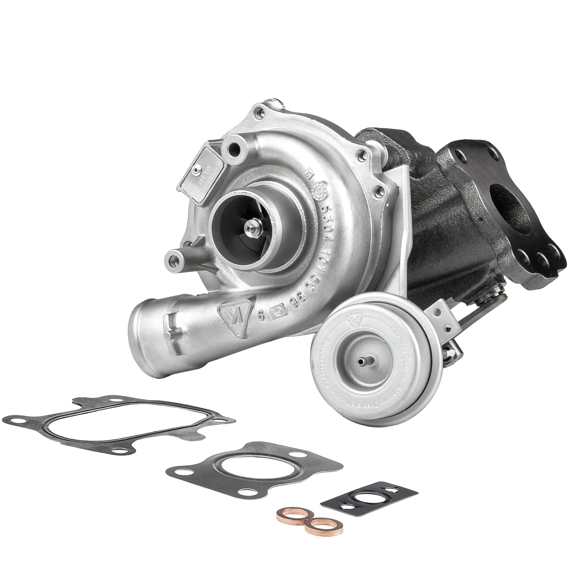 BR Turbo 53039880057RSG Turbocompressor Peugeot 307 SW 3E 2.0 HDI 107 cv Diesel preço