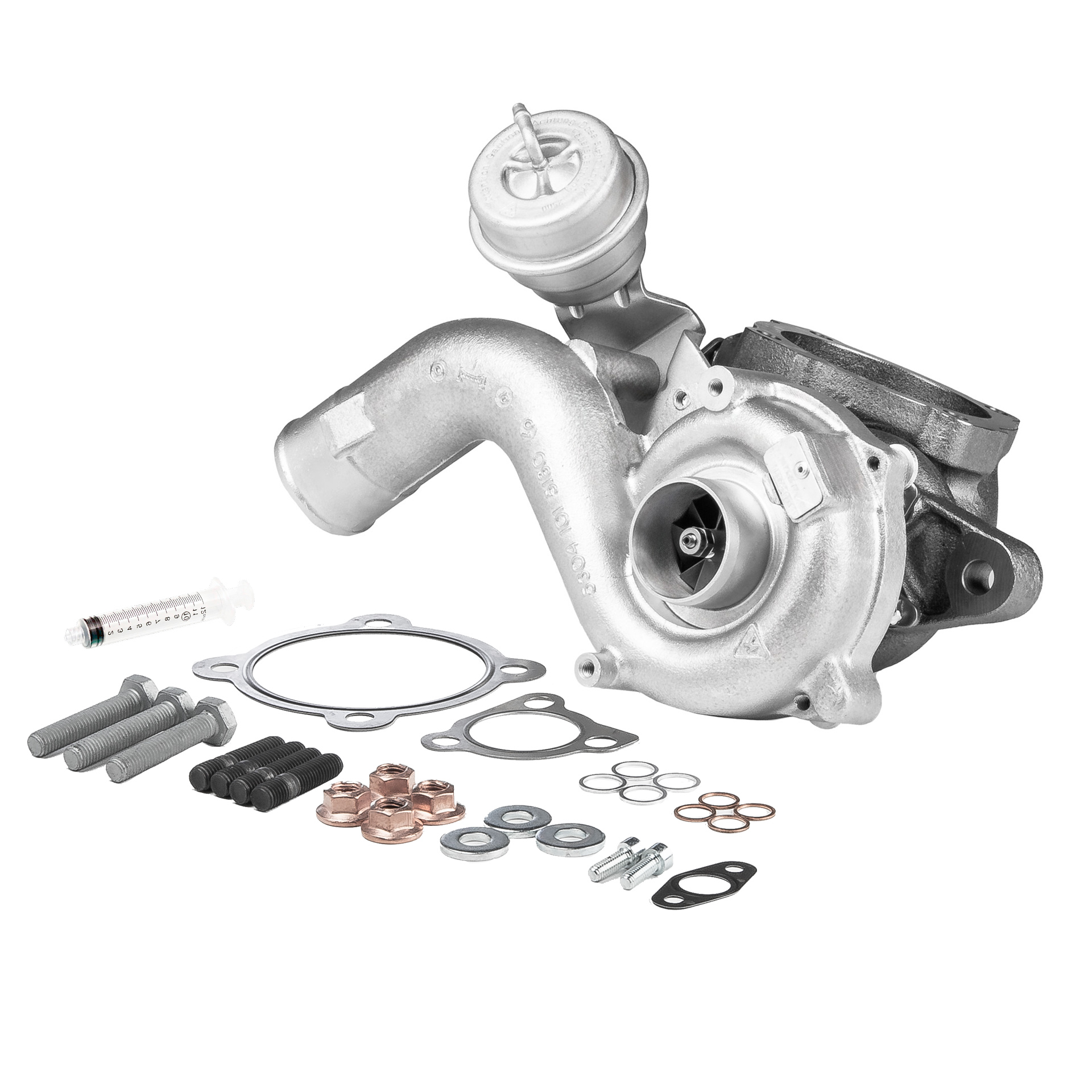 BR Turbo 53039700053 Τουρμπίνα
