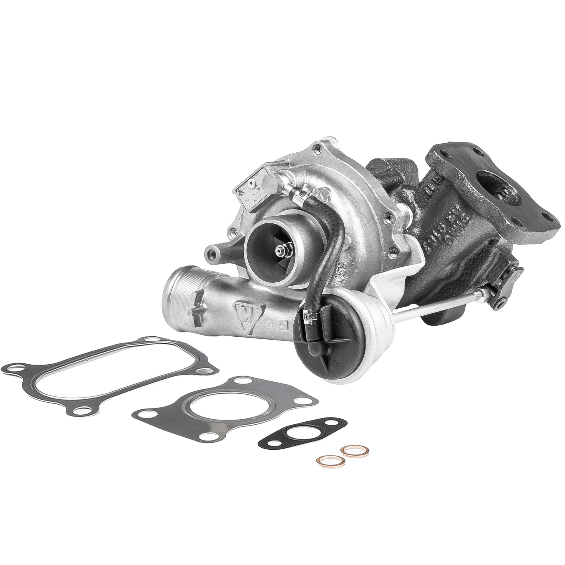 BR Turbo 53039700062 Turbolader