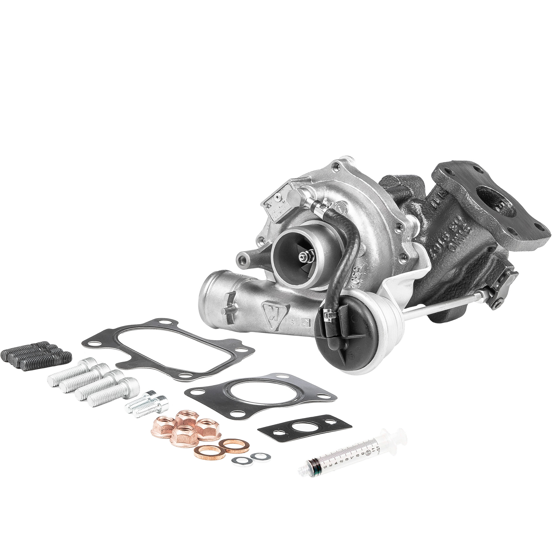BR Turbo 53039700062 Turbocompresseur