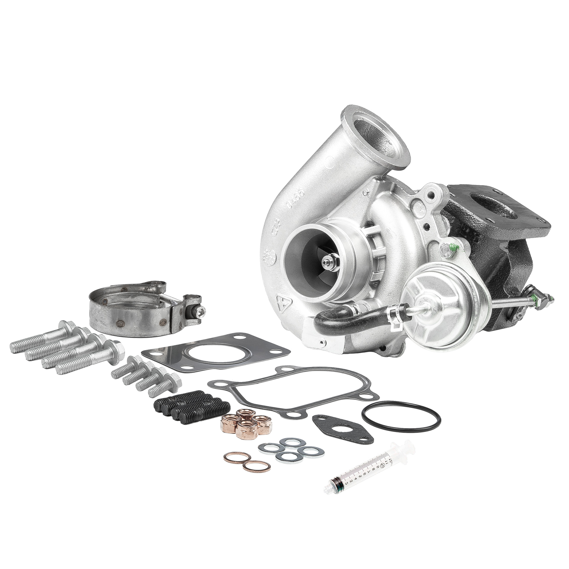 BR Turbo 53039880066RSM Turbo compresseur Iveco Daily 3 2.3 35 C 10 V , 35 S 10 V 95 CV Diesel 2006