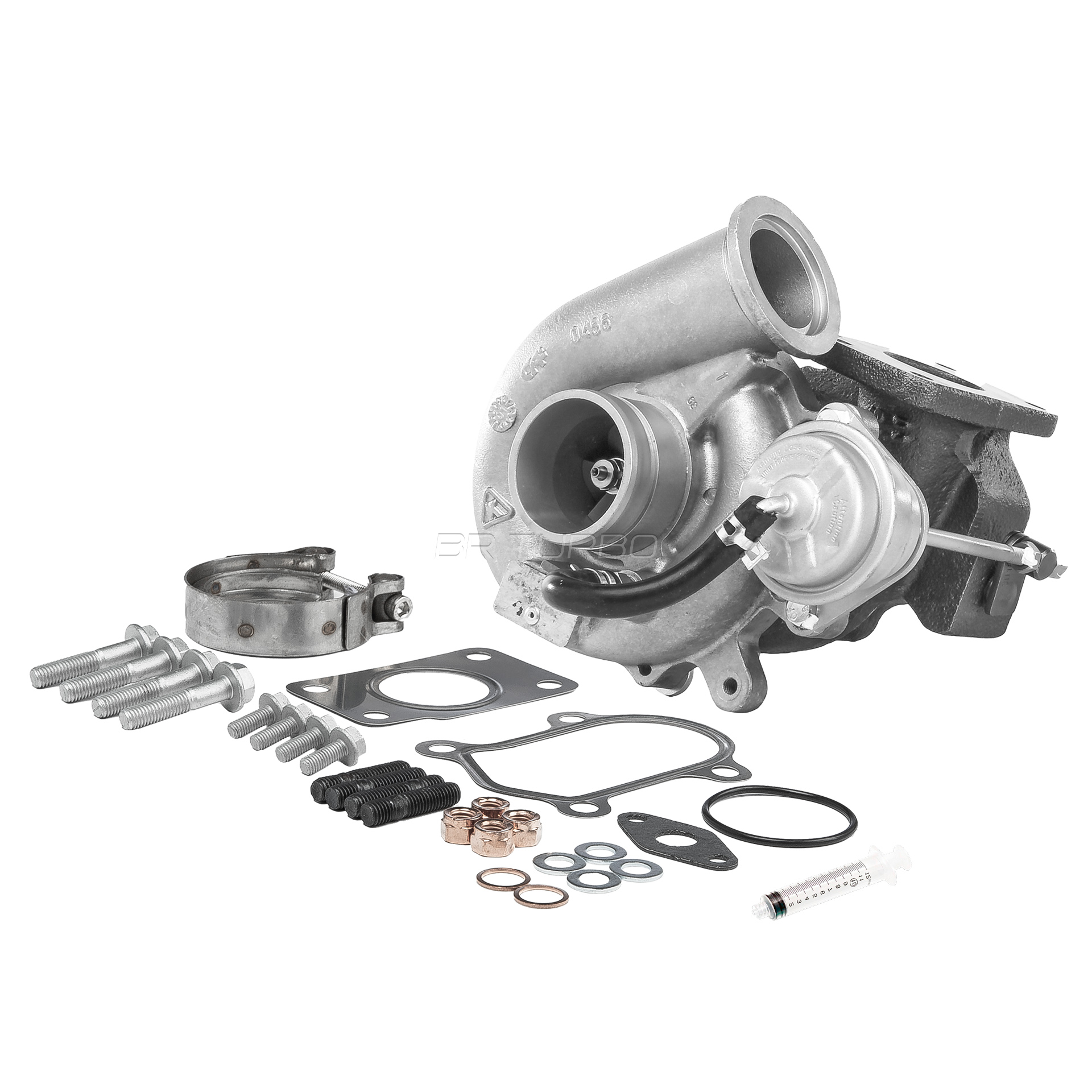 BR Turbo 53039700067 Turboahdin