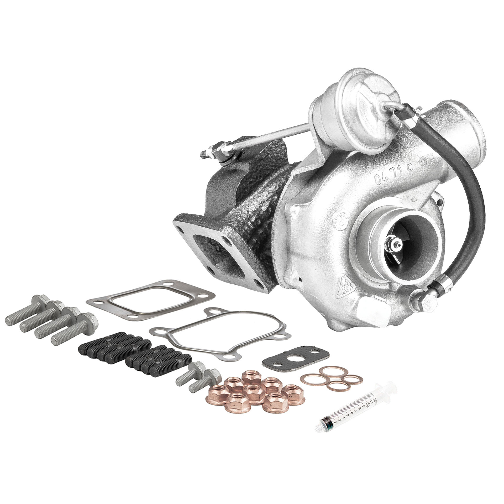 BR Turbo 53039700072 Τουρμπίνα