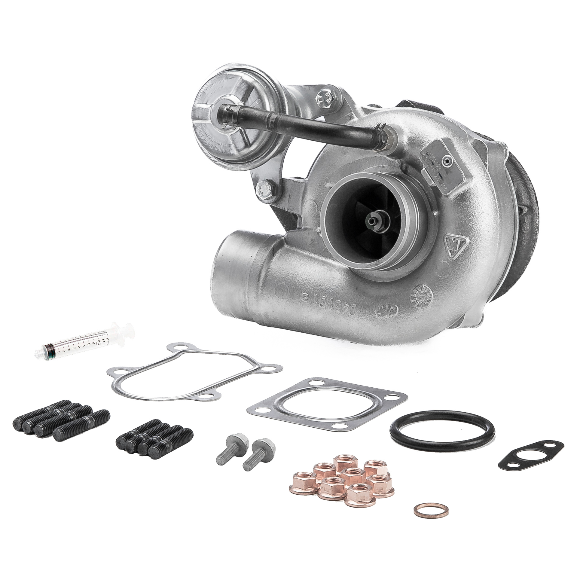 Turbocompresseur 53039880081RSM BR Turbo 0375F6 FIAT