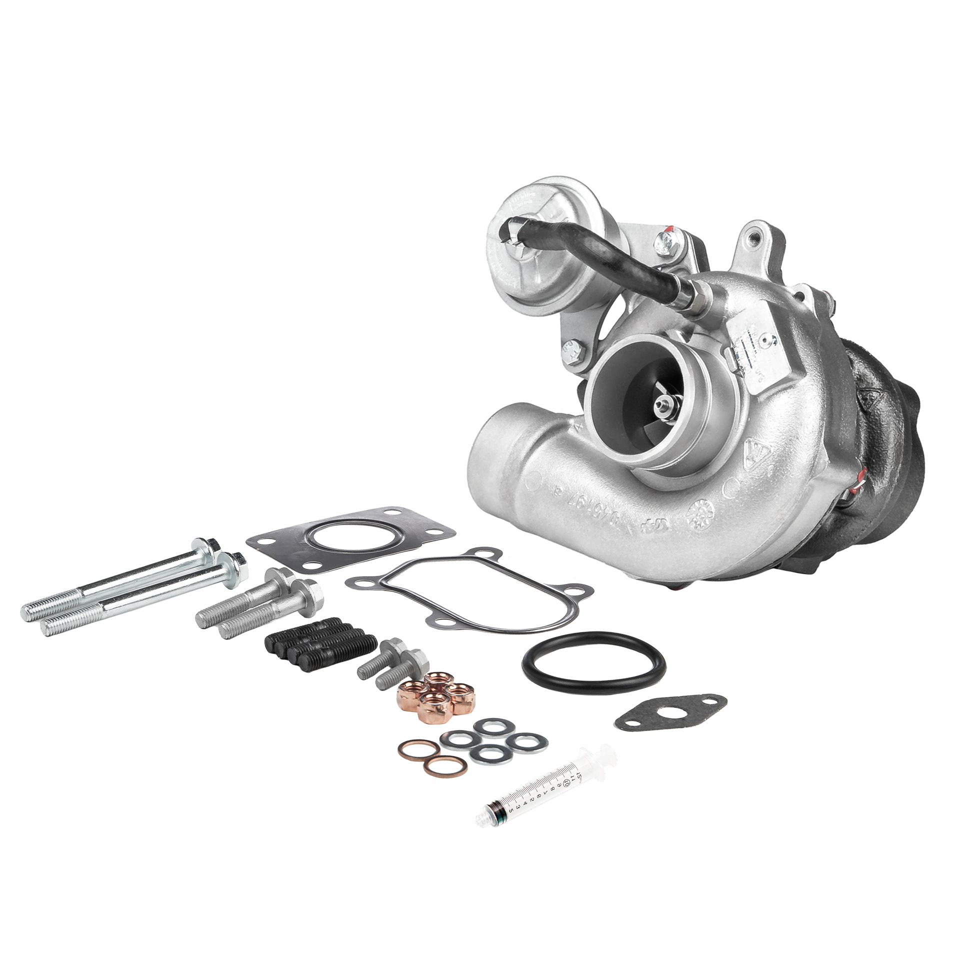 BR Turbo 4913505140 Turbocompresseur