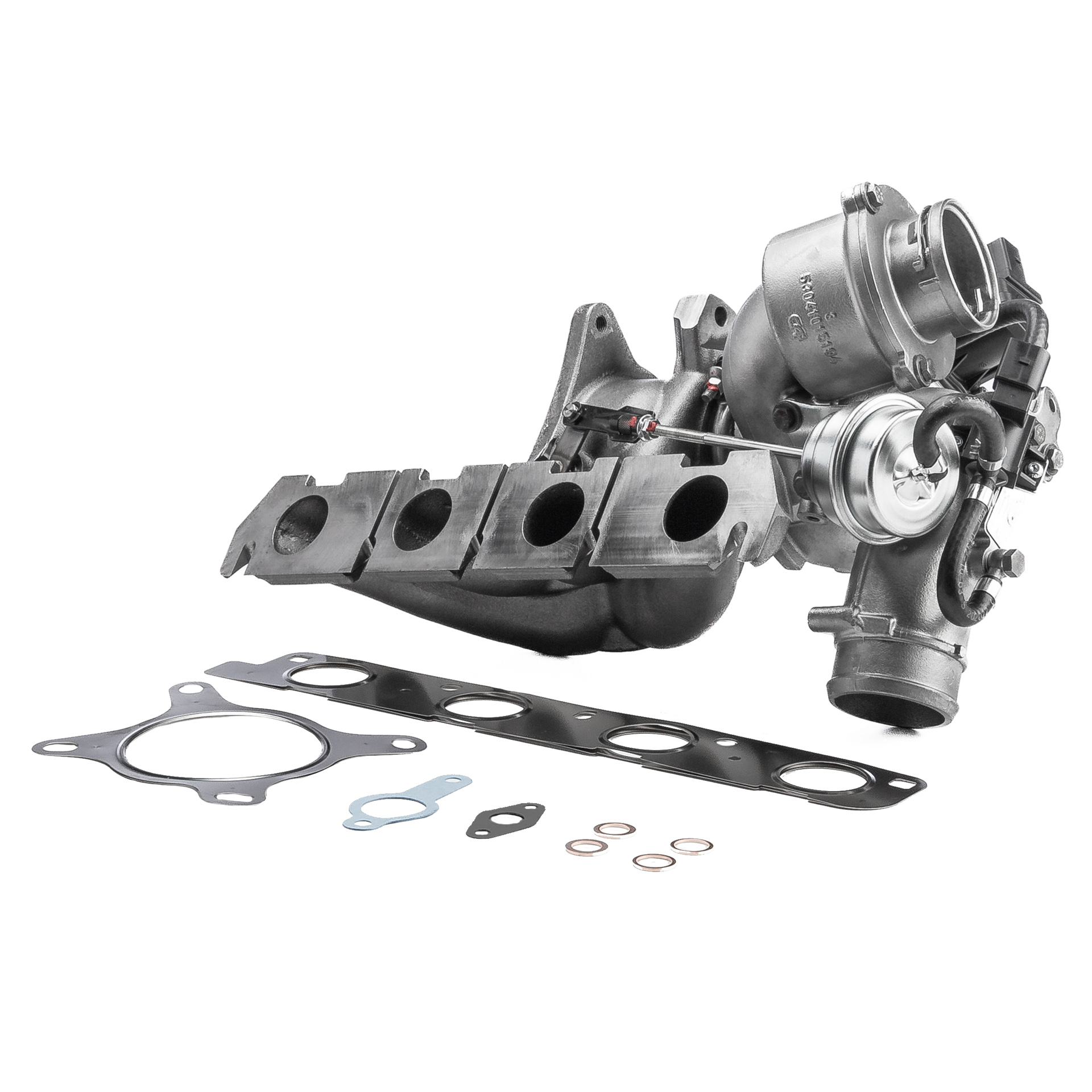 Turbocompressor 53039880105RSG BR Turbo 06F145701G SKODA