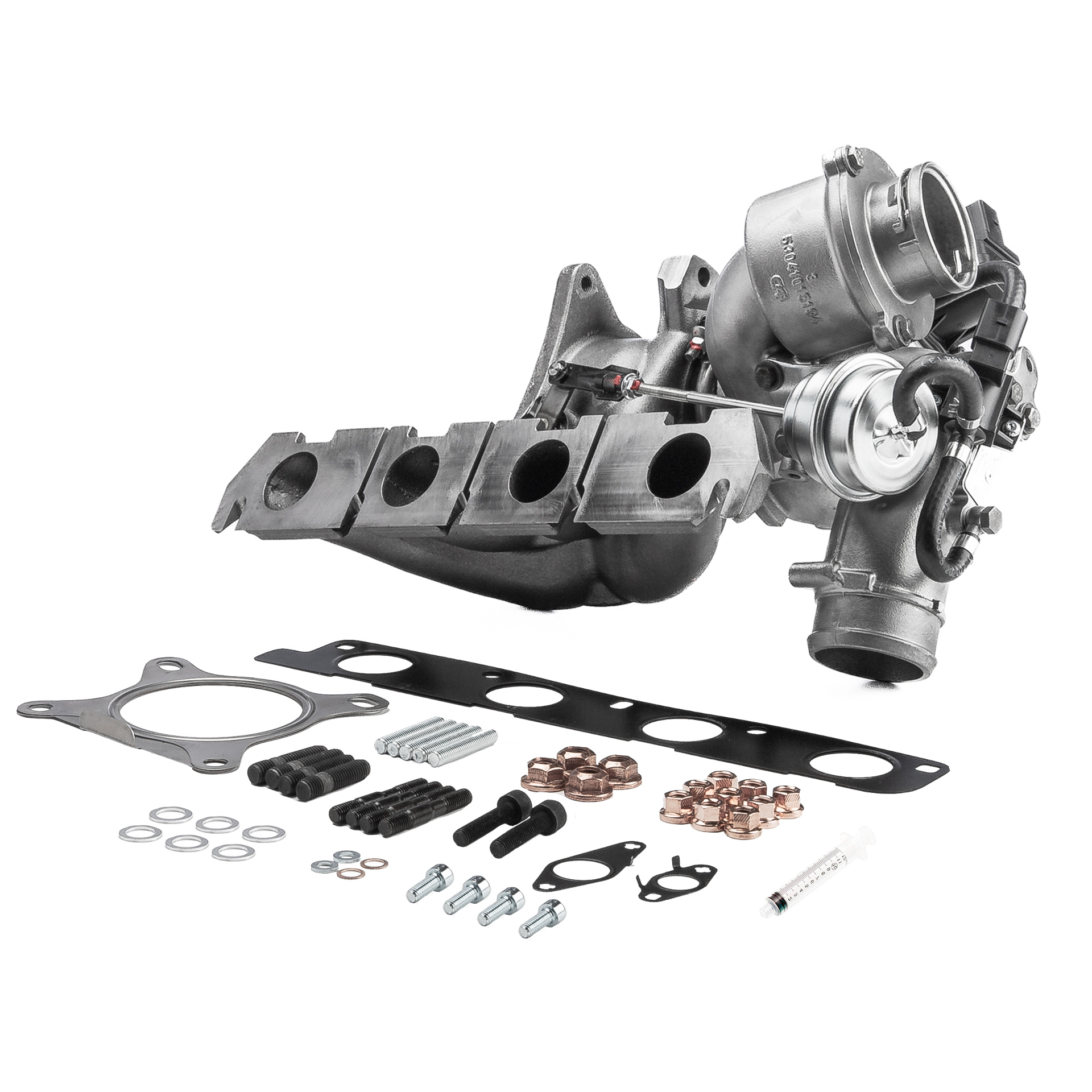 Turbocompressor 53039880105RSM BR Turbo 06F-145-701G VW