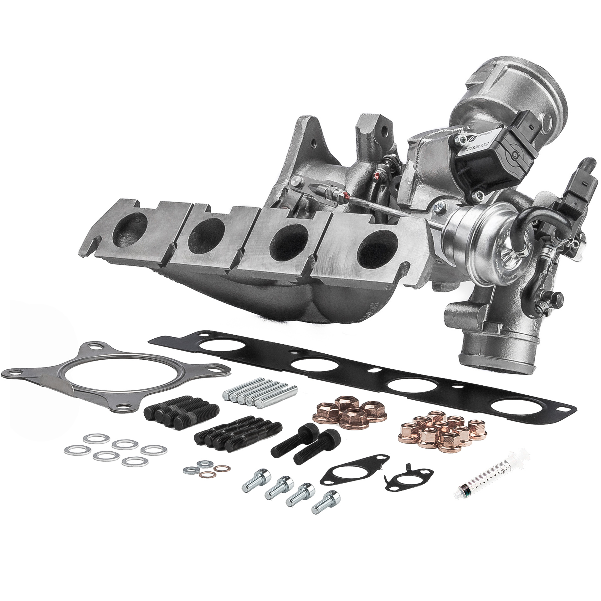 BR Turbo 53039880106RSM Kompressor Audi A4 8h 2.0 TFSI 16V 200 hj Bensiin hind