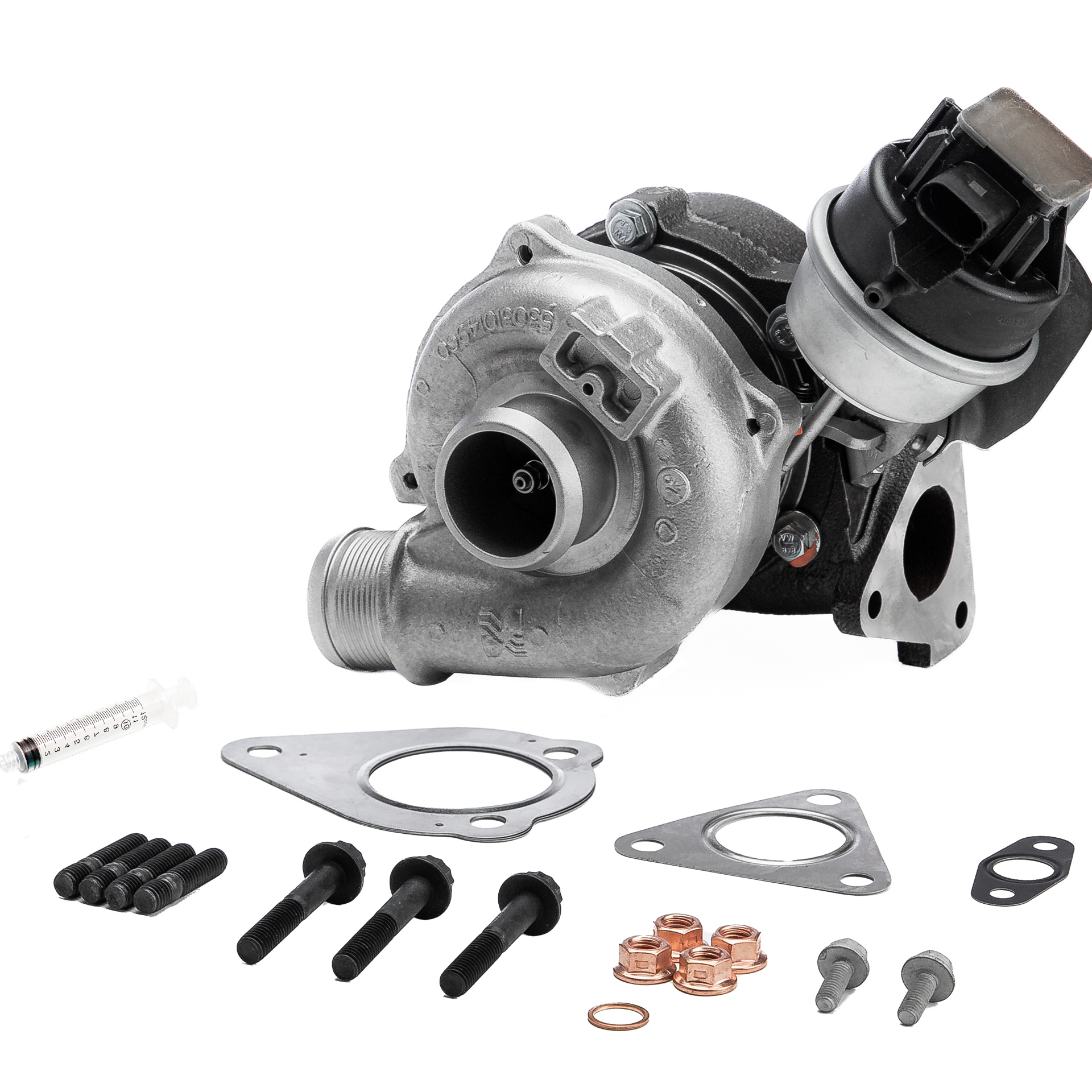 BR Turbo 53039700109 Turbina