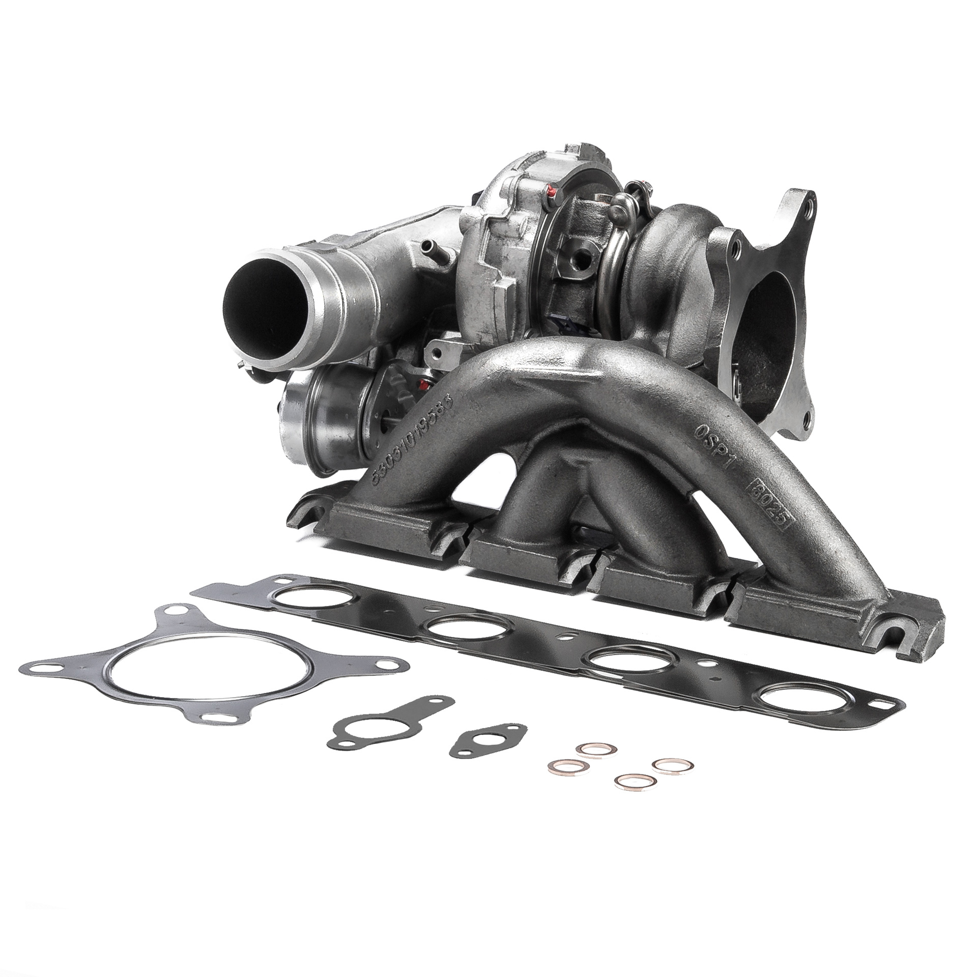 BR Turbo 53039700112 Turbocharger