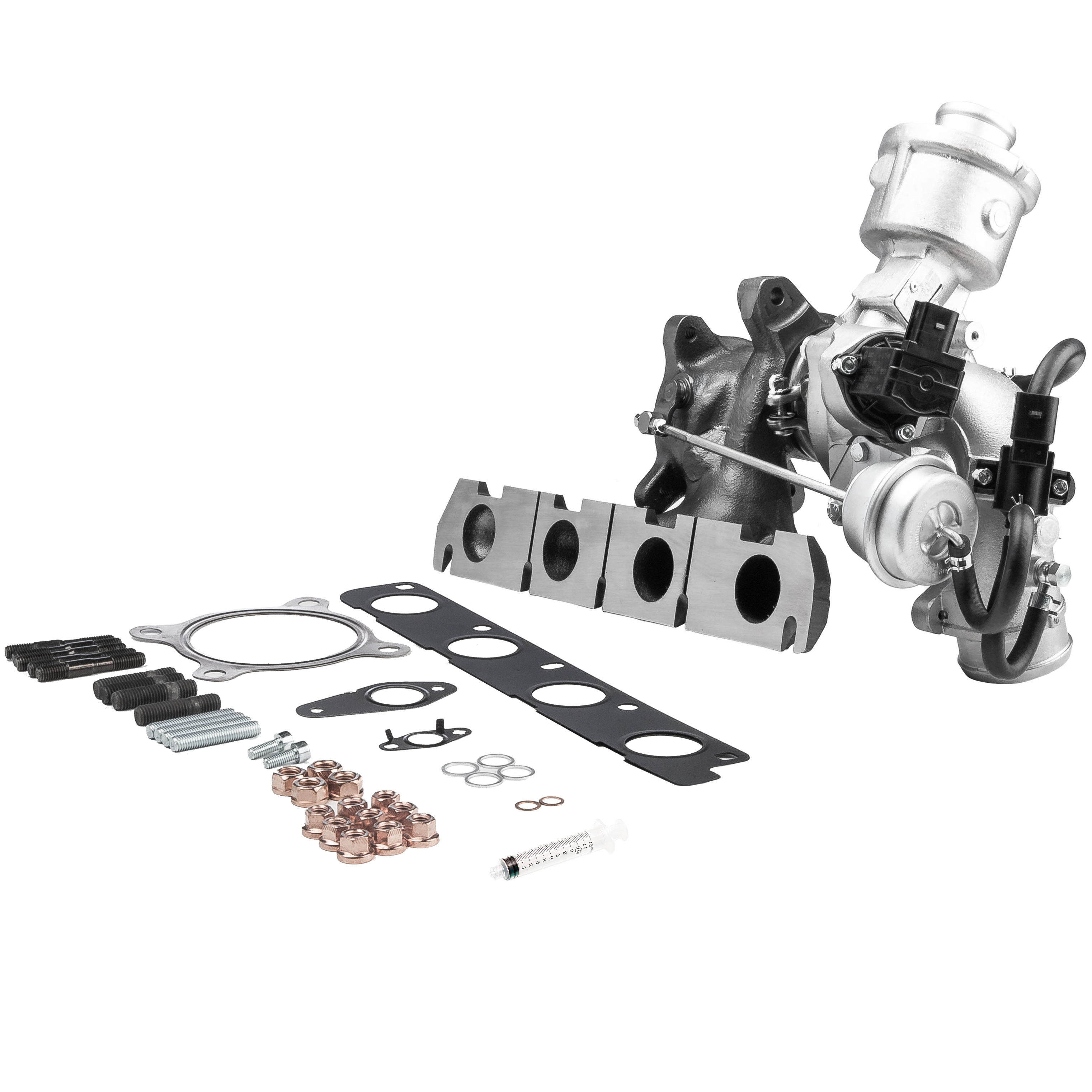 BR Turbo 53039880141RSM Turbo Audi A4 B8 Sedan 1.8 TFSI quattro 160 PS Βενζίνη τιμες