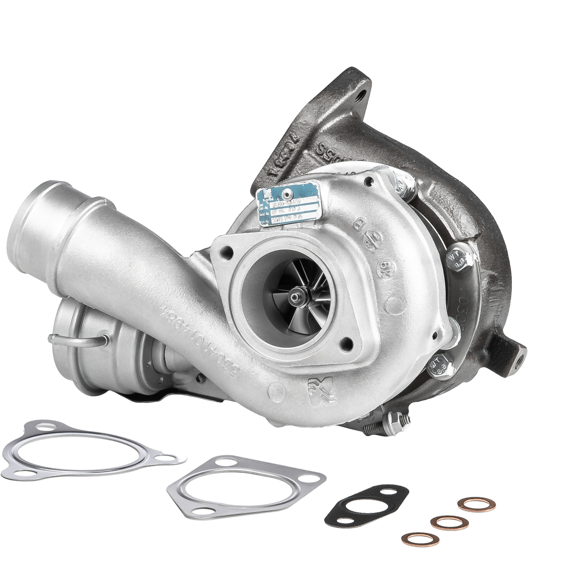 BR Turbo 53039700126 Turbolader