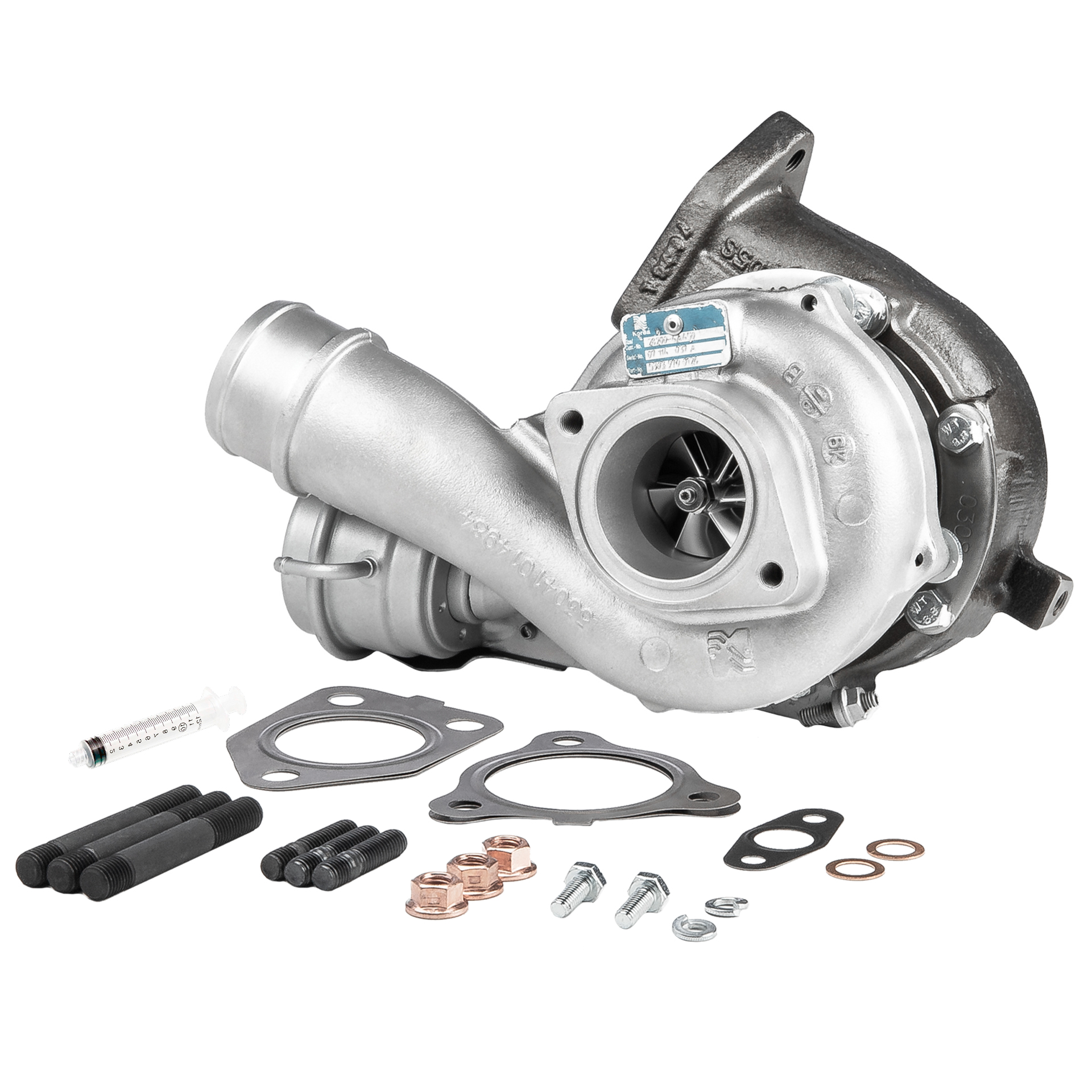 BR Turbo 53039700126 Turbolader