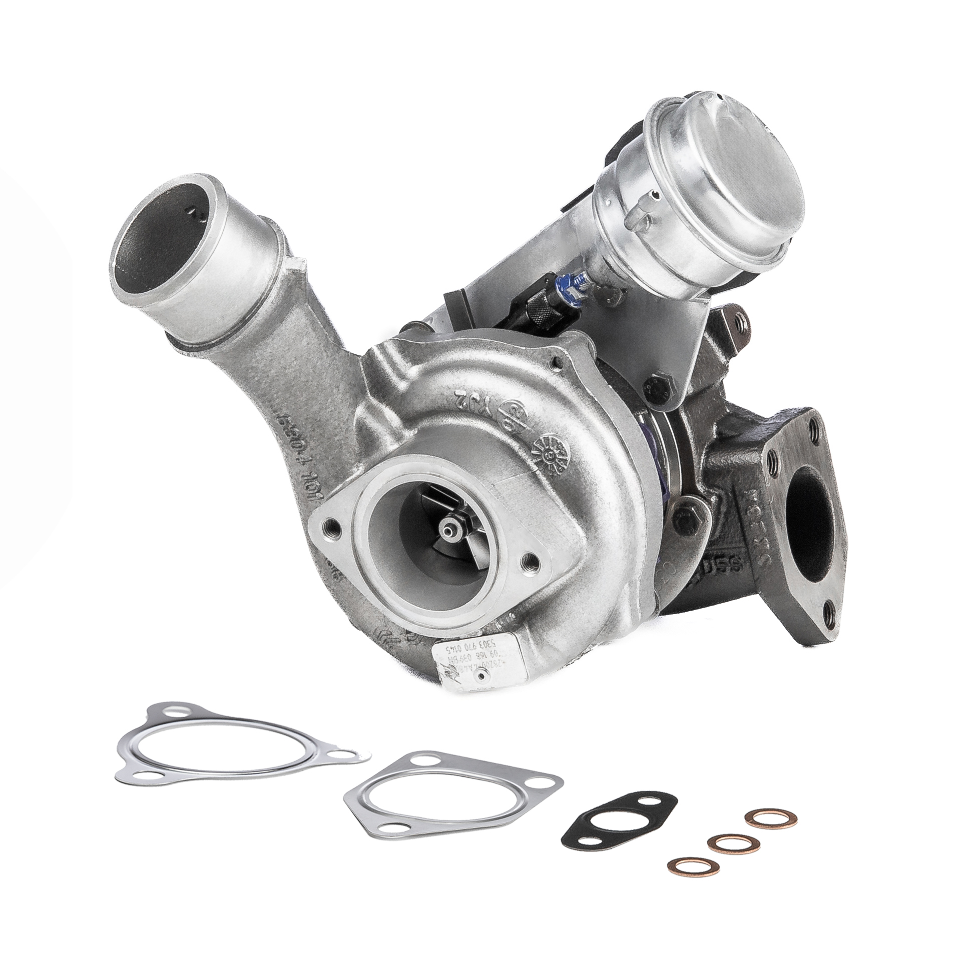 BR Turbo 53039700127 Τουρμπίνα