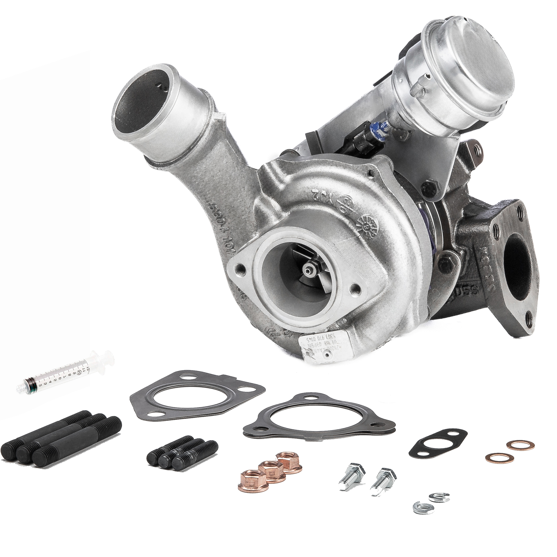 BR Turbo 53039700127 Turbocompresseur