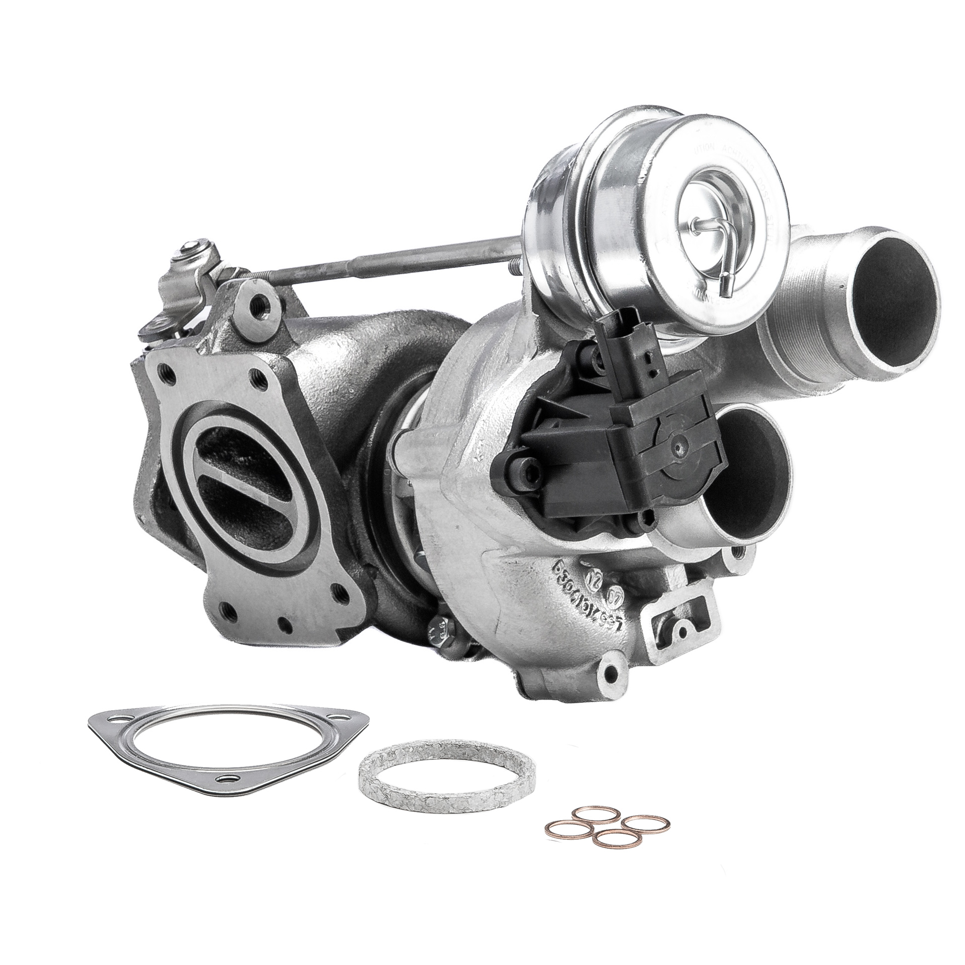 Turbocompresseur 53039880163RSG BR Turbo V75556978004 Volkswagen