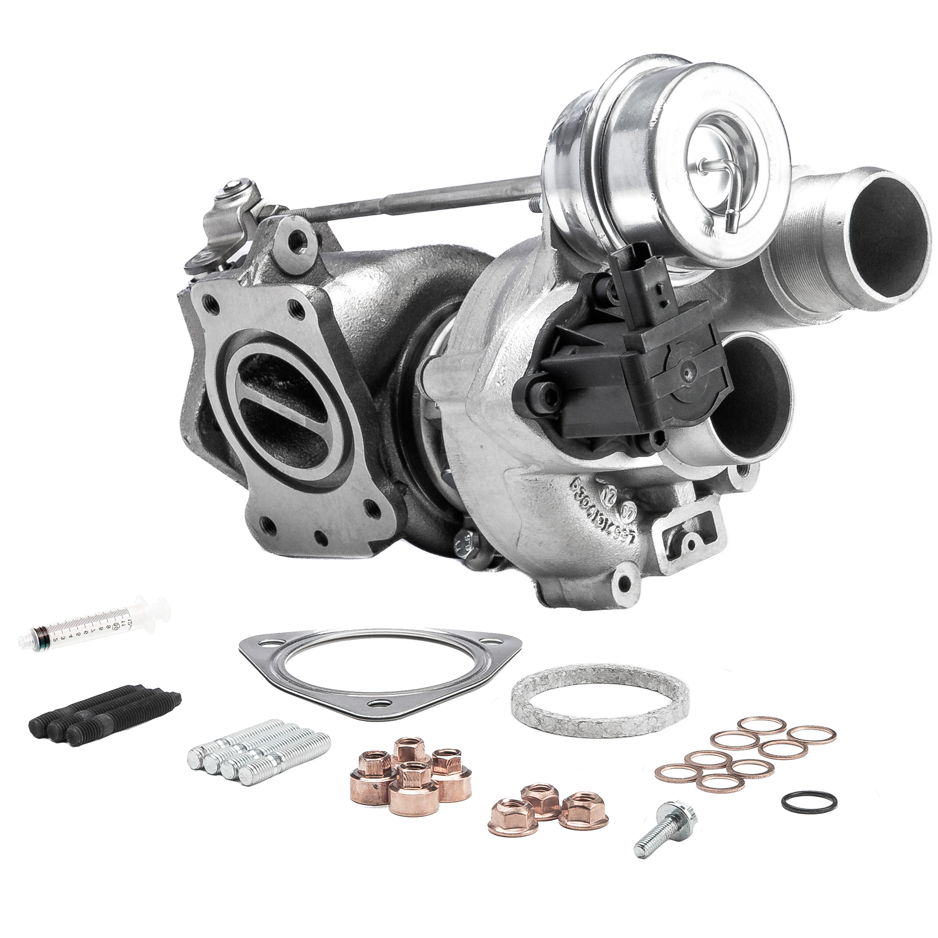Turbocompresseur 53039880163RSM BR Turbo V75556978004 CITROËN