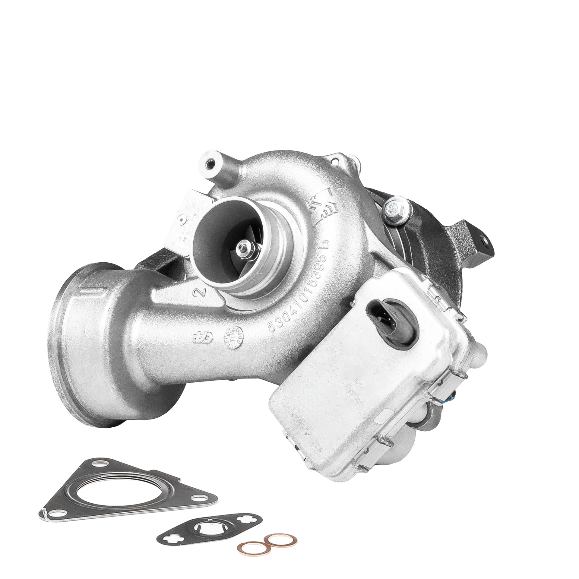 Turbolader 53039880171RSG BR Turbo A640090278080 MERCEDES-BENZ