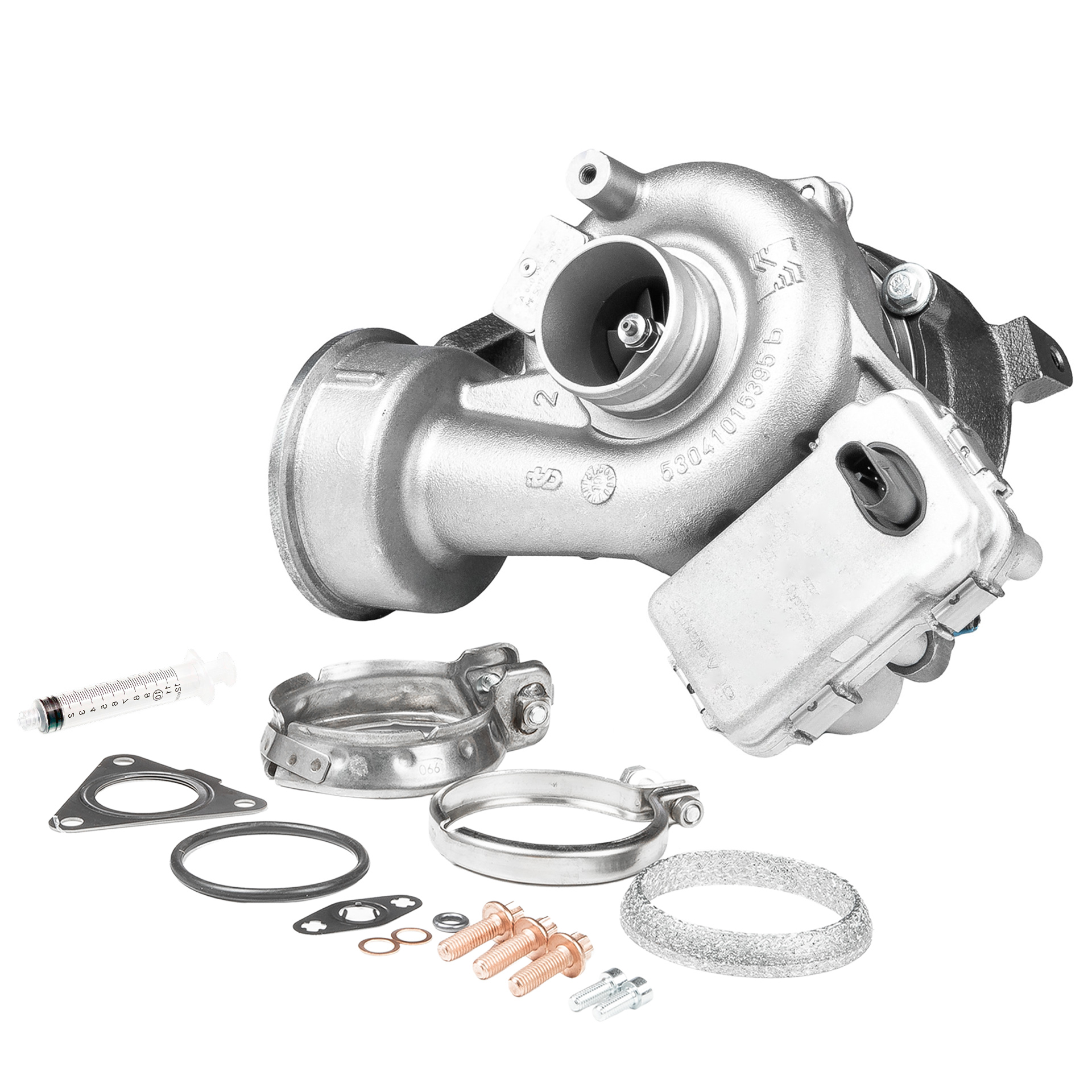 Turbolader 53039880171RSM BR Turbo A 640 090 27 80 80 KIA