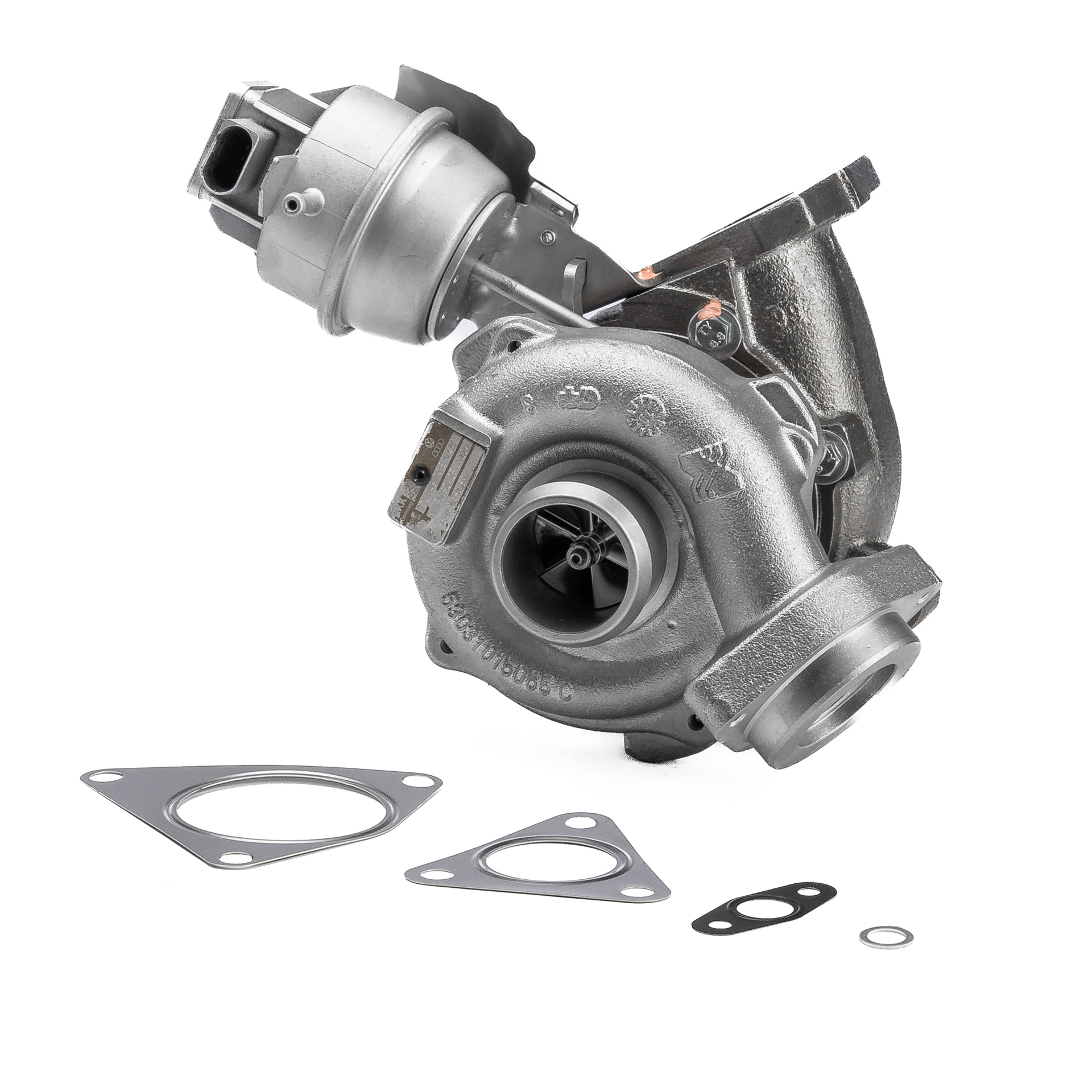 Τουρμπίνα 53039880189RSG BR Turbo 03L145702NX SEAT