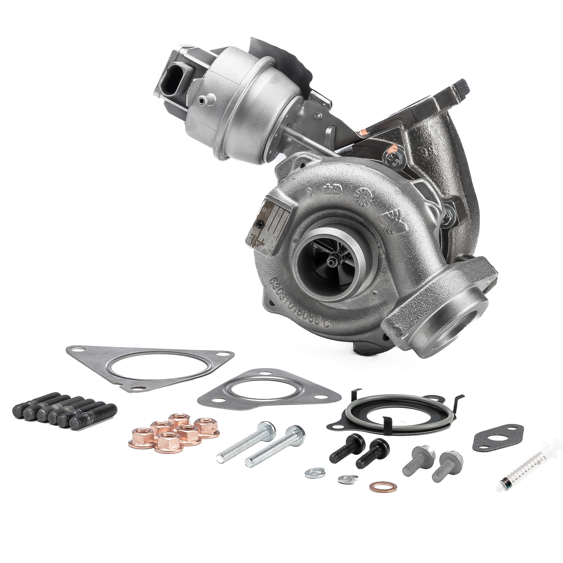 Τουρμπίνα 53039880189RSM BR Turbo 03L-145-702-NX MERCEDES-BENZ