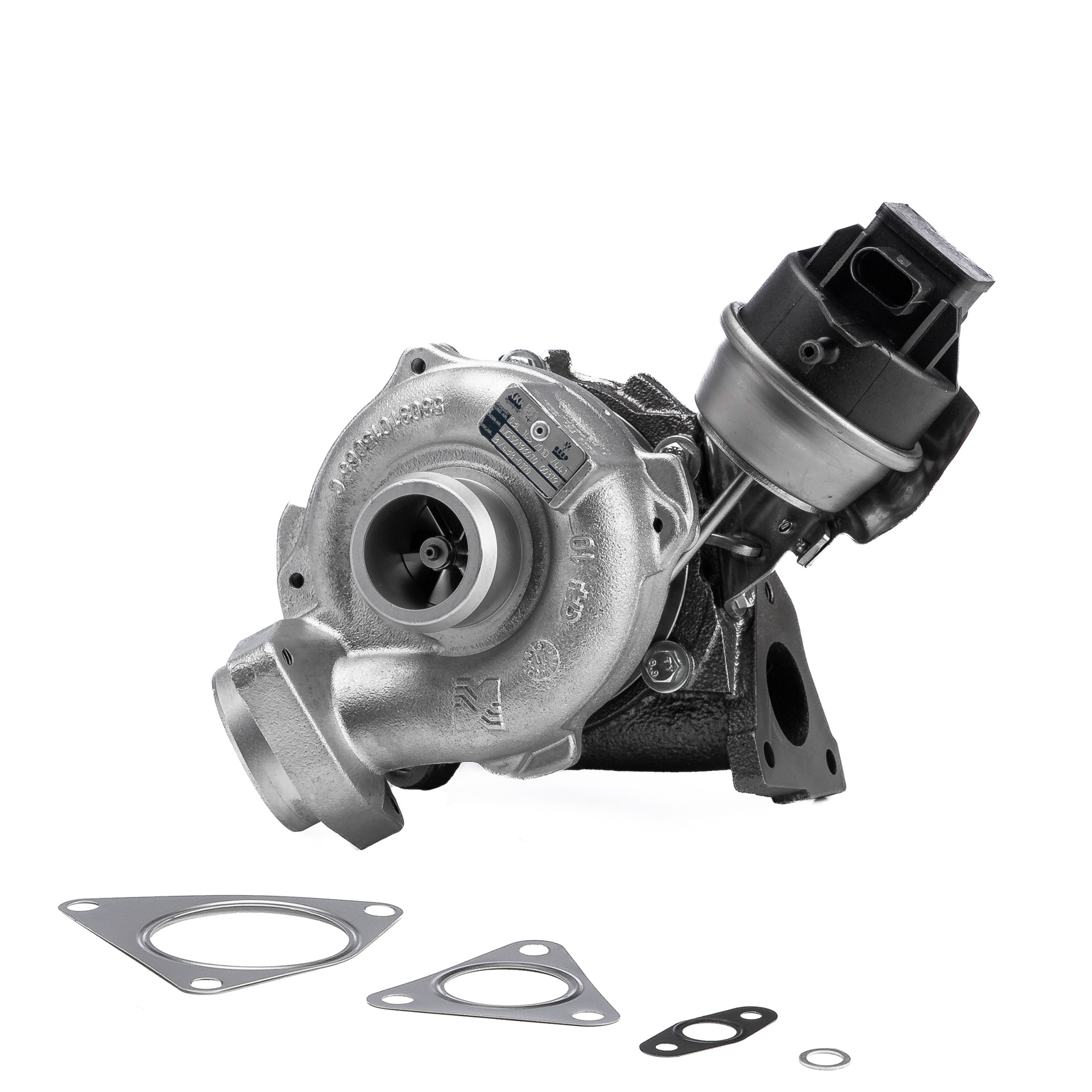Turboahdin 53039880190RSG BR Turbo 03L-145-701-D MERCEDES-BENZ