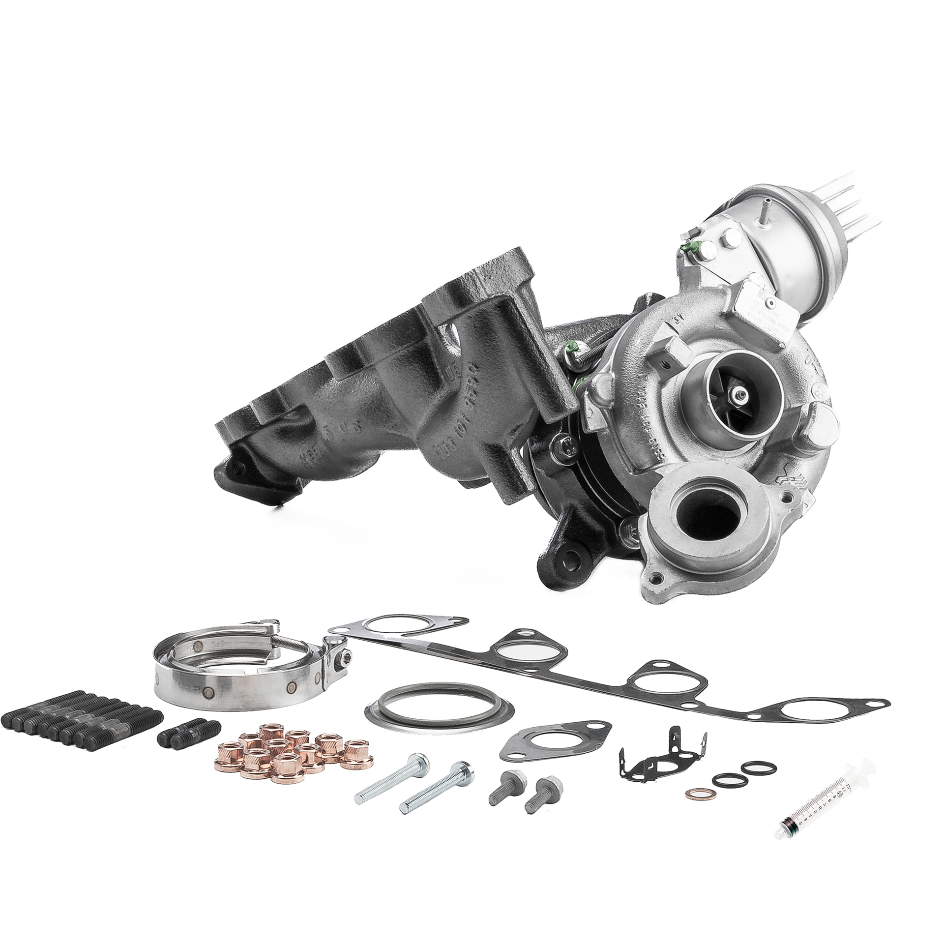 BR Turbo 53039880205RSM Turbo Passat B6 2.0 BlueTDI 143 KS nafta cena