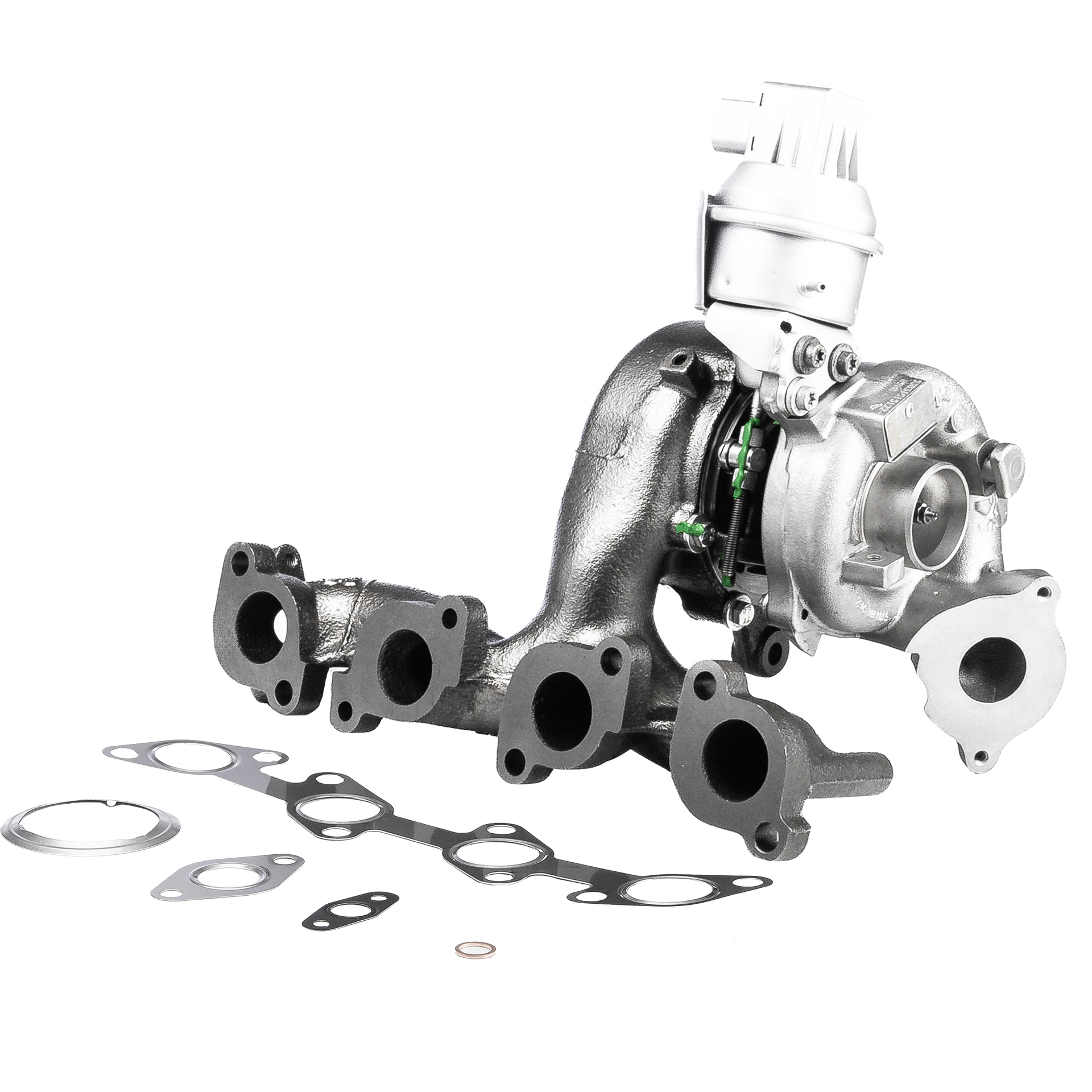 BR Turbo 53039880207RSG Turbolader Passat B6 Variant 2.0 TDI 170 Pk Diesel prijs