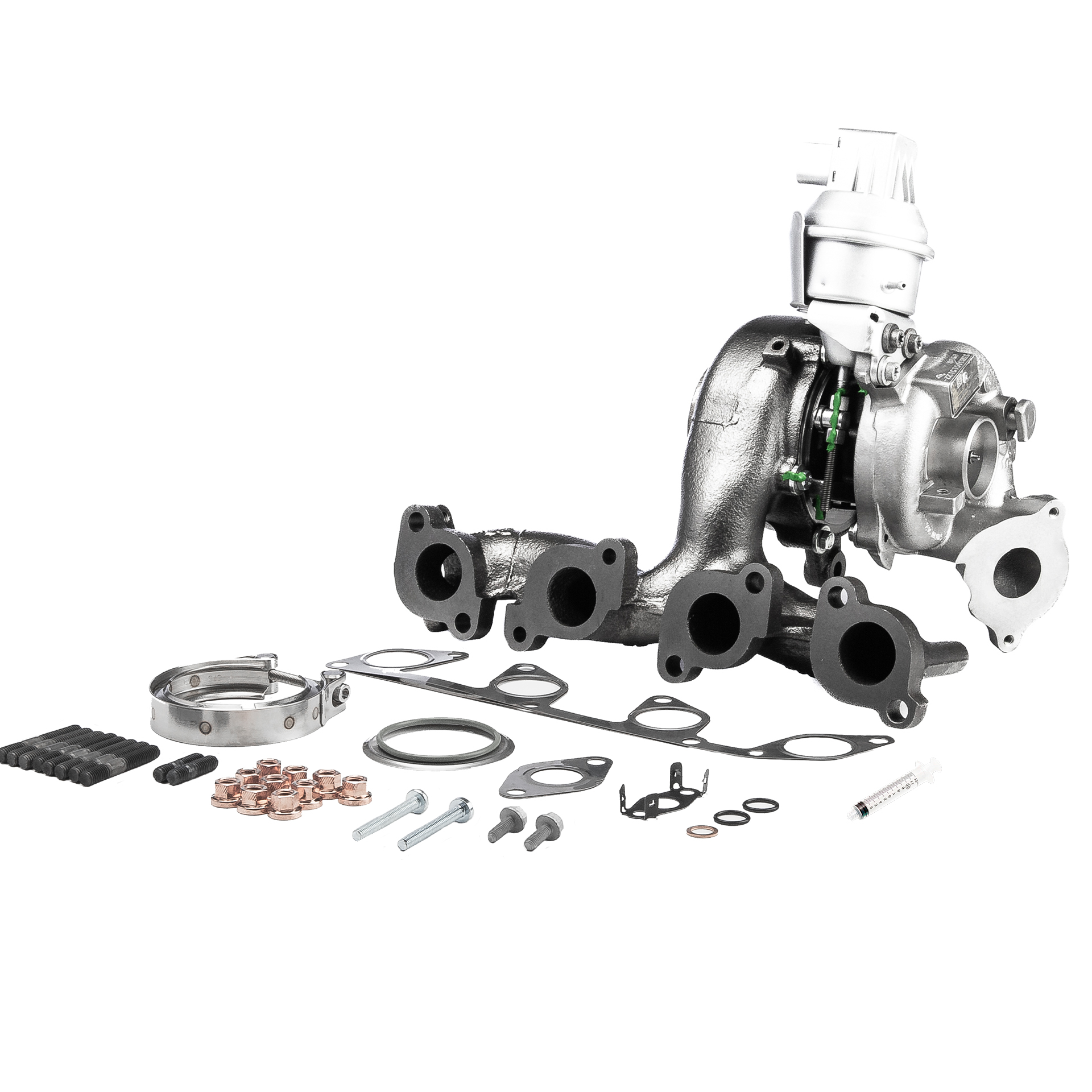 MITSUBISHI PAJERO PININ turboahdin BR Turbo 53039880207RSM