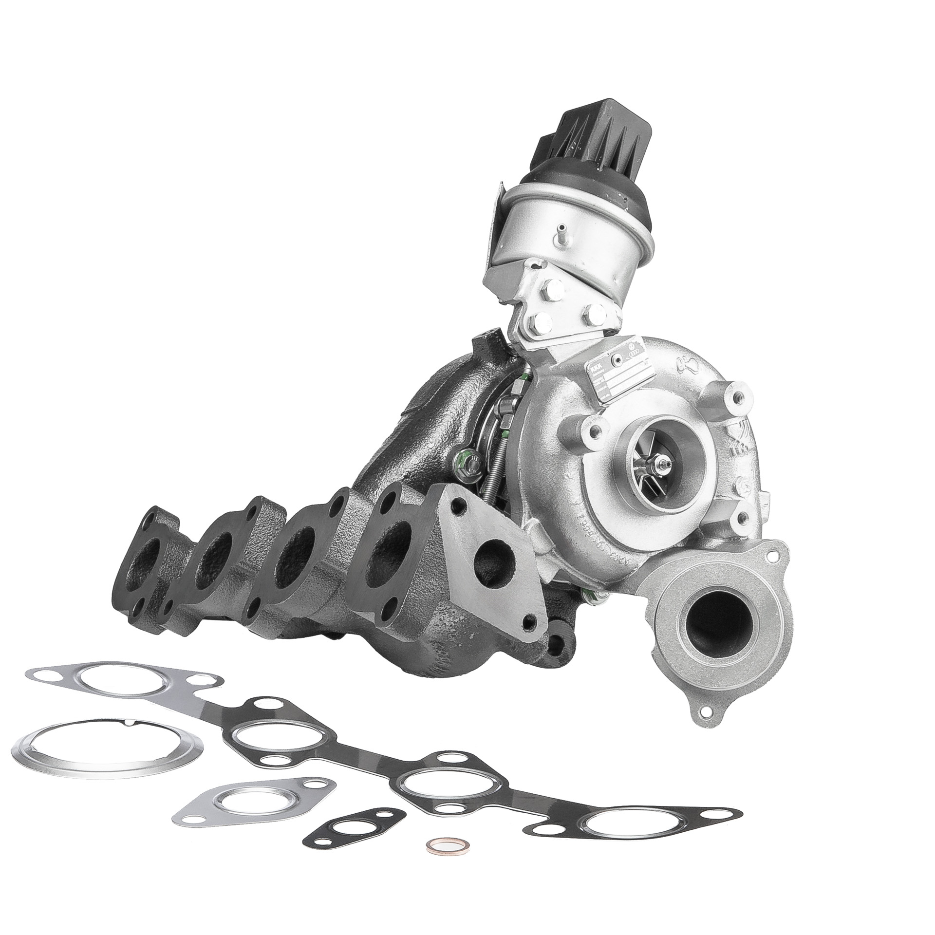 BR Turbo 53039700130 Turbó