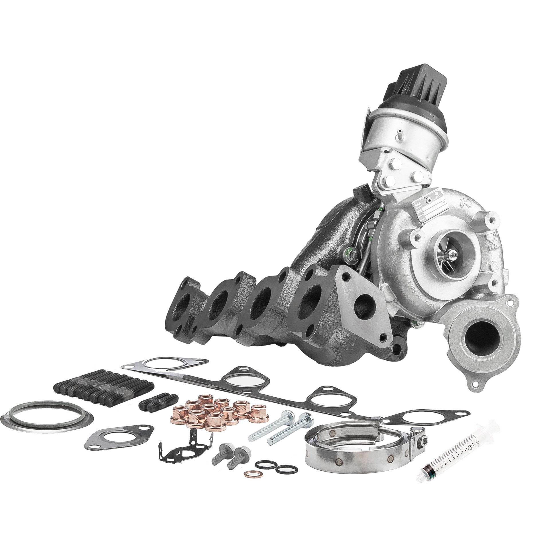 Turbocompresor 53039880208RSM BR Turbo 03L253010X TOYOTA