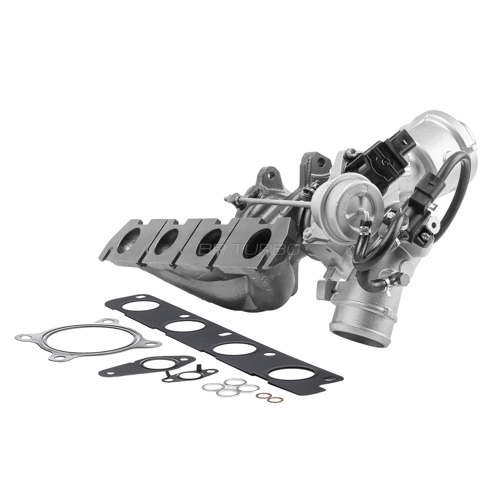 BR Turbo 53039880291RSG Turboaggregat Audi A5 B8 Cabrio 2.0 TFSI quattro 211 hk Bensin pris