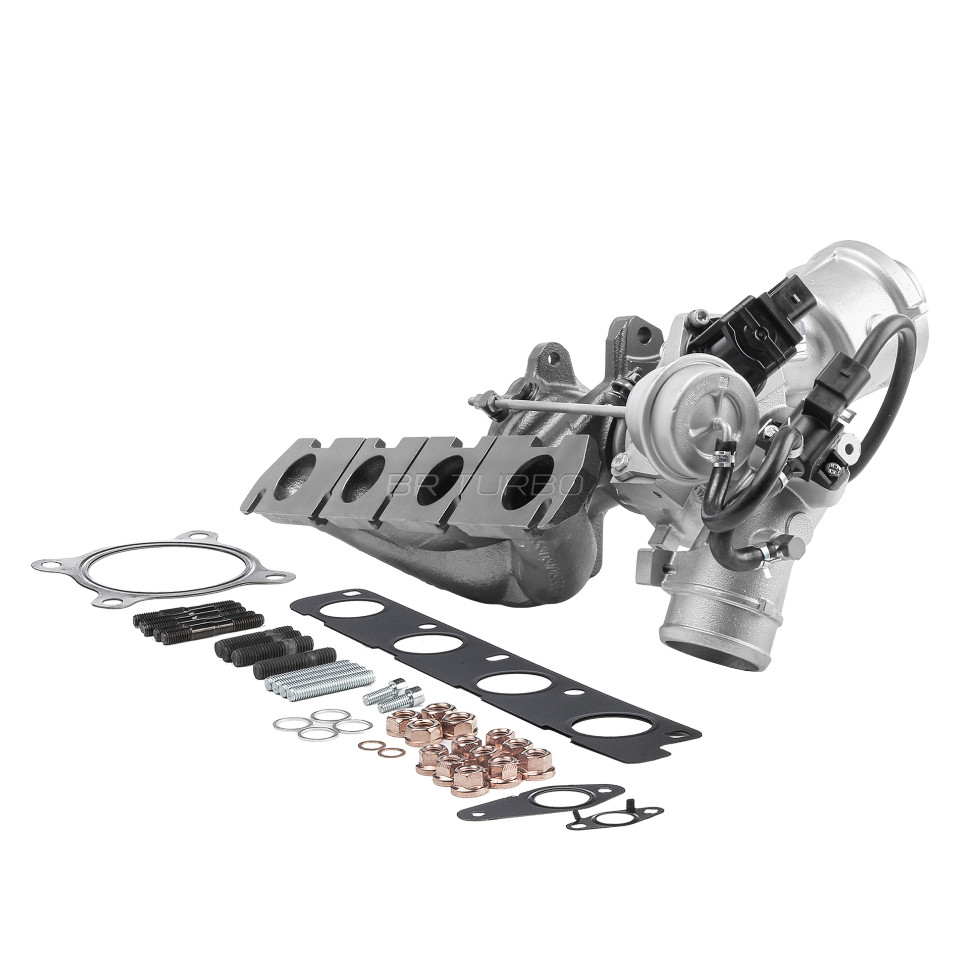 Turbocompresseur 53039880291RSM BR Turbo 06H145703N KTM