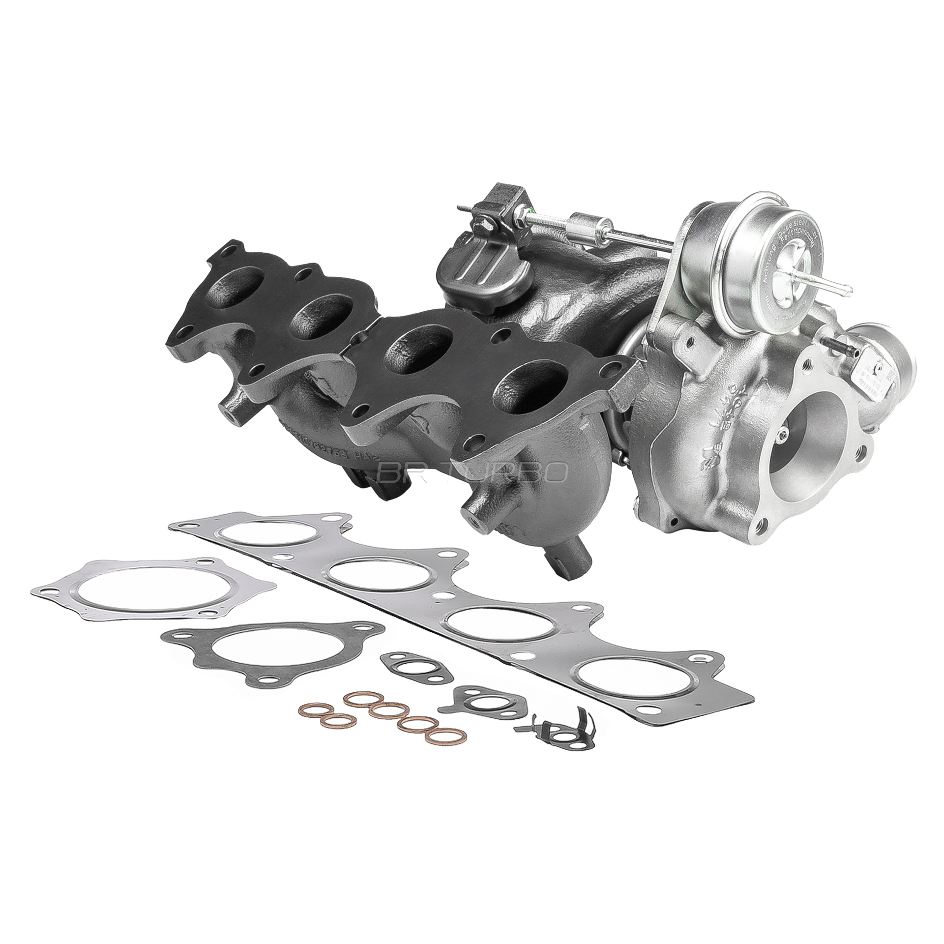 BR Turbo 53039880306RSG Turbo KIA XCeed (CD) 1.6 T-GDI 204 CV Essence 2022