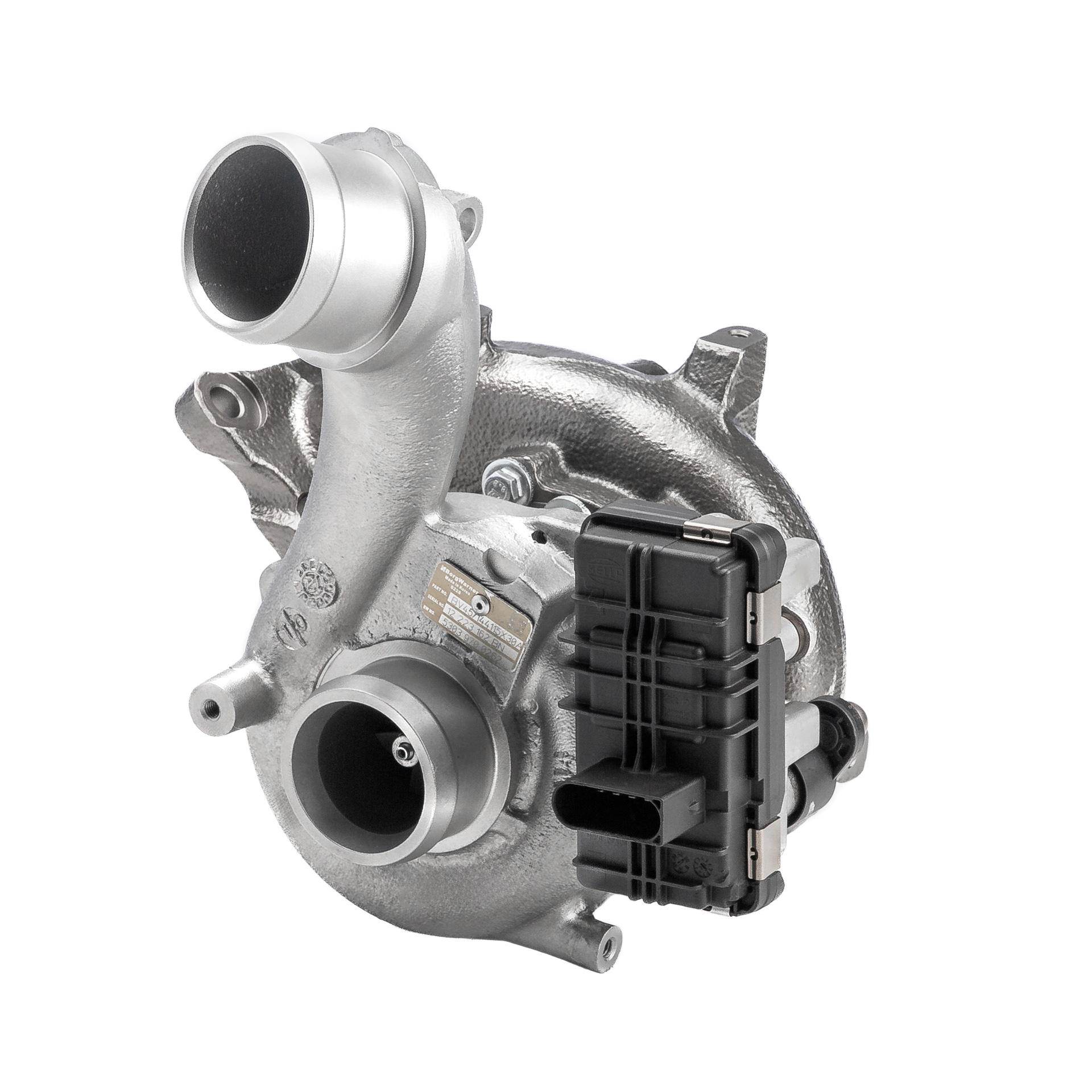 BR Turbo 53039880338 Turbocompresseur